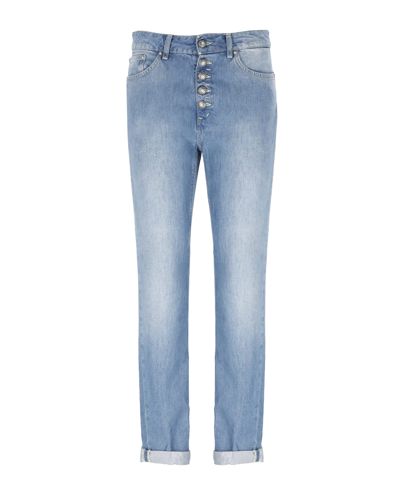 Dondup Koons Gioie Jeans - Blue