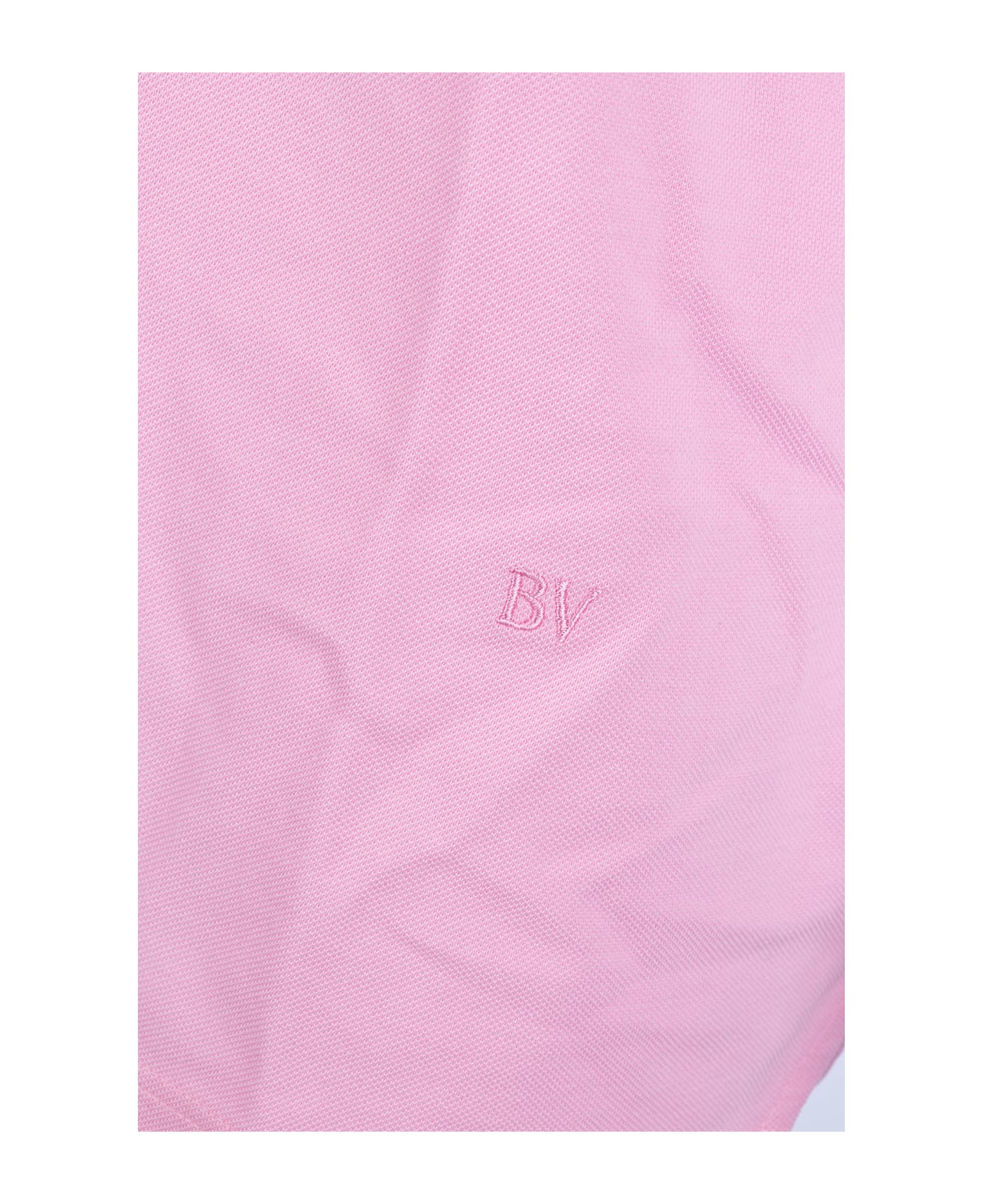Bottega Veneta Polo - Rosa ポロシャツ