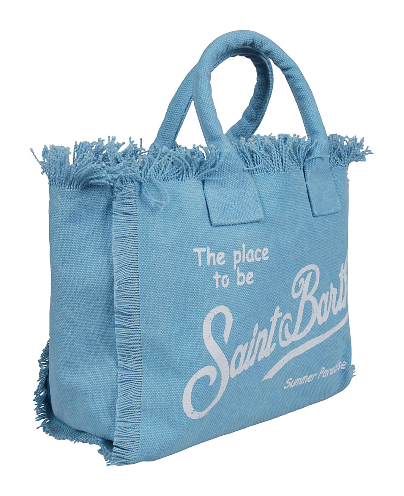 MC2 Saint Barth Bags.. Blue - Blue