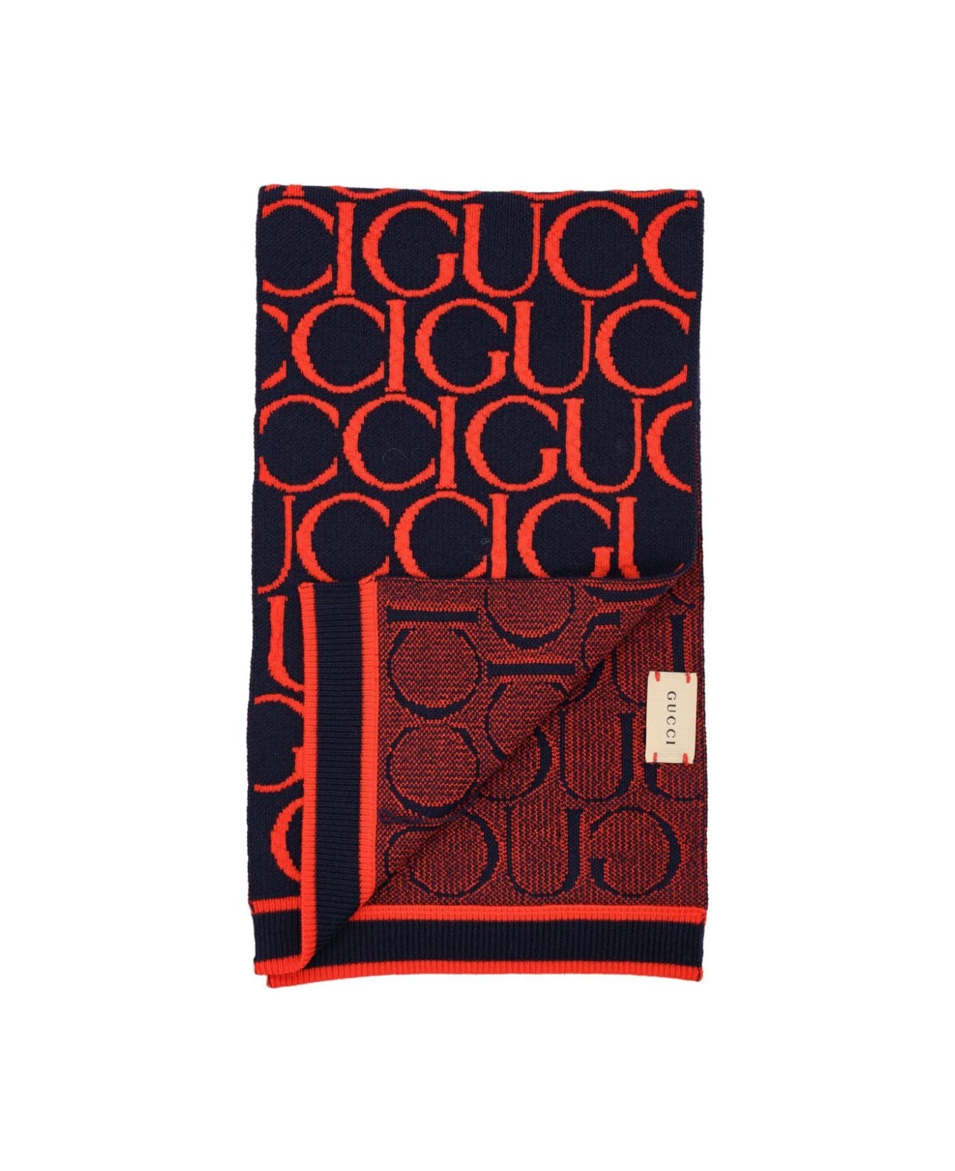 Gucci Sc Long Magazine J - Midnight Bl Red