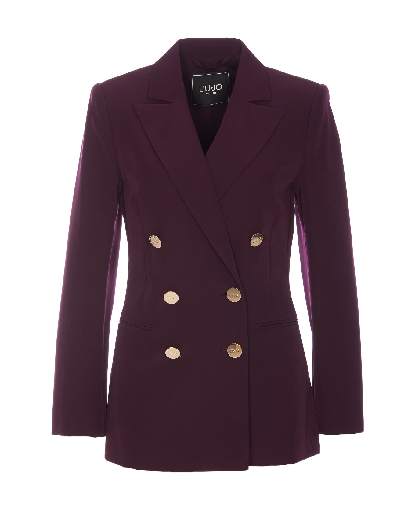 Liu-Jo Blazer - Purple