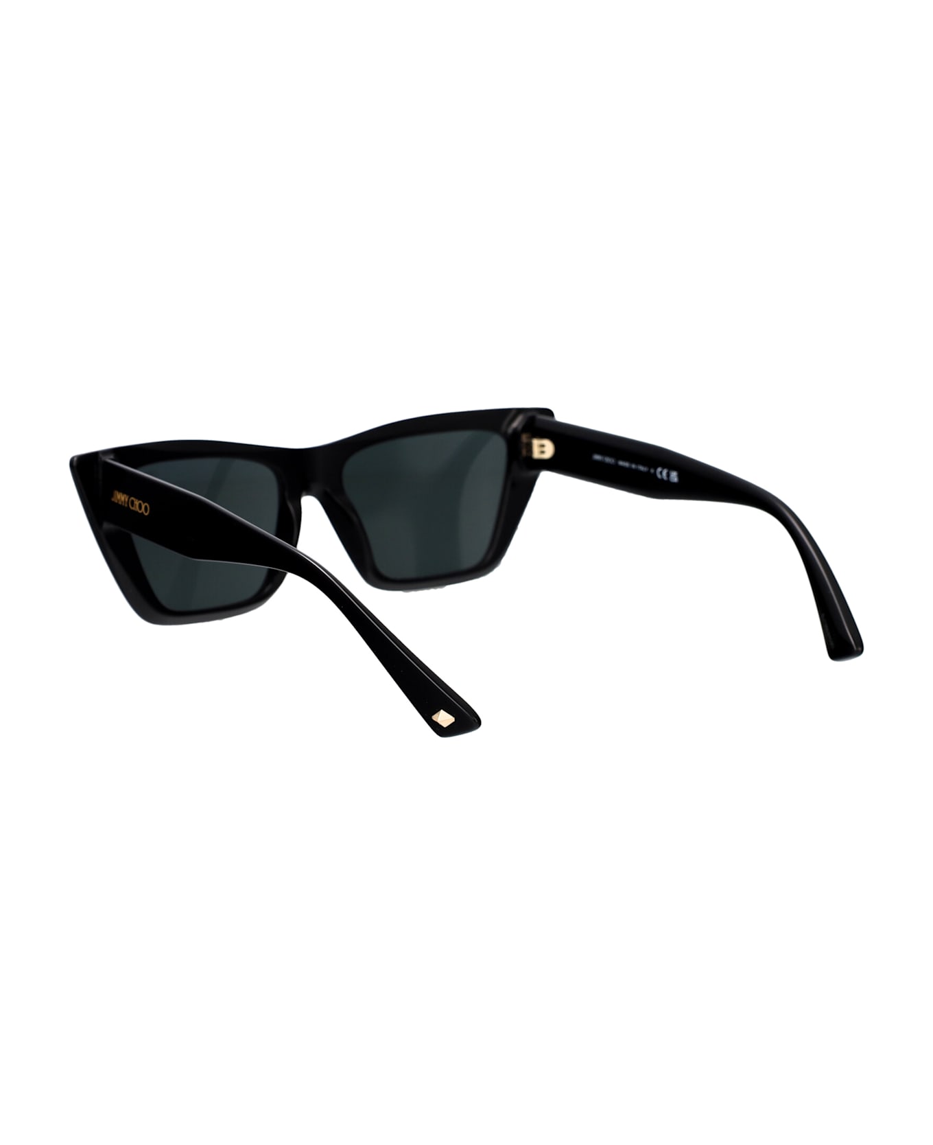 Jimmy Choo Eyewear 0jc5028 Sunglasses - BLACK