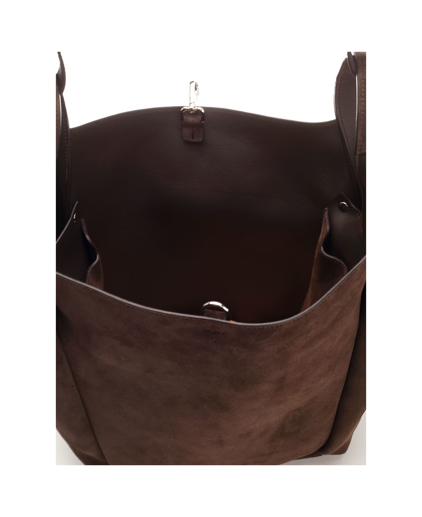Tod's Suede Bucket Bag | italist
