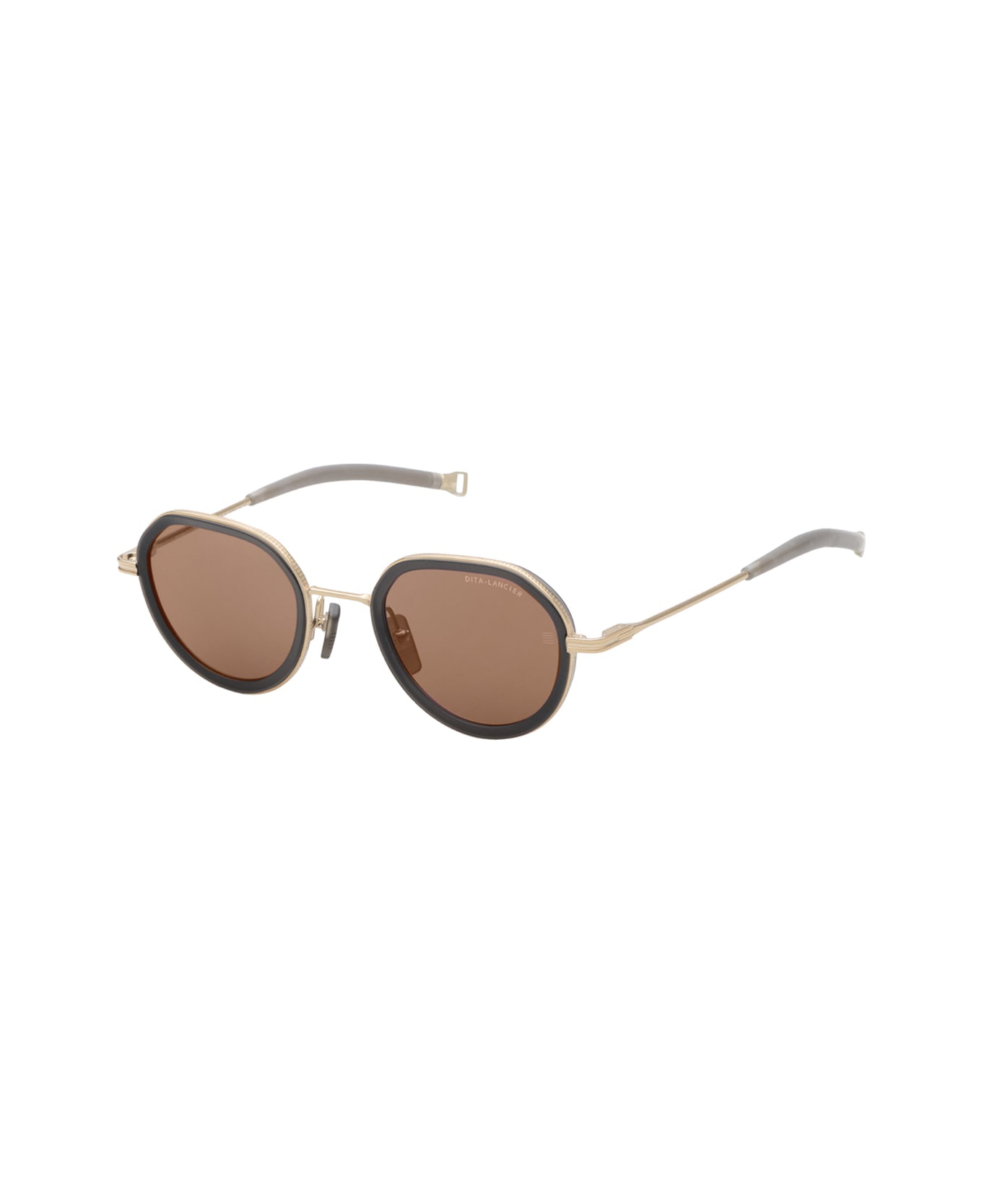 Dita Lancier Lsa 432 01 Gold Sunglasses - Oro