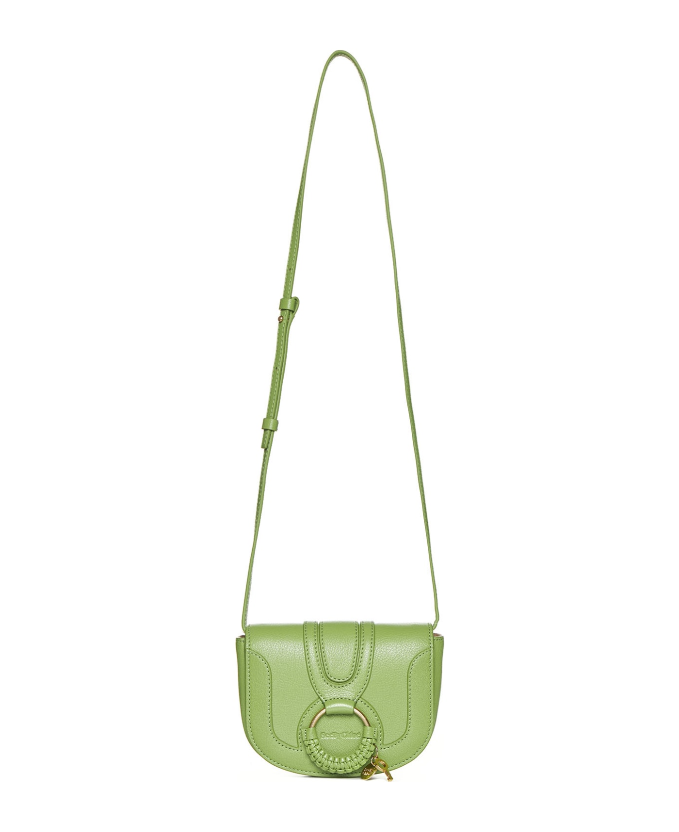 See by Chloé Shoulder Bag - Rainy forest トートバッグ