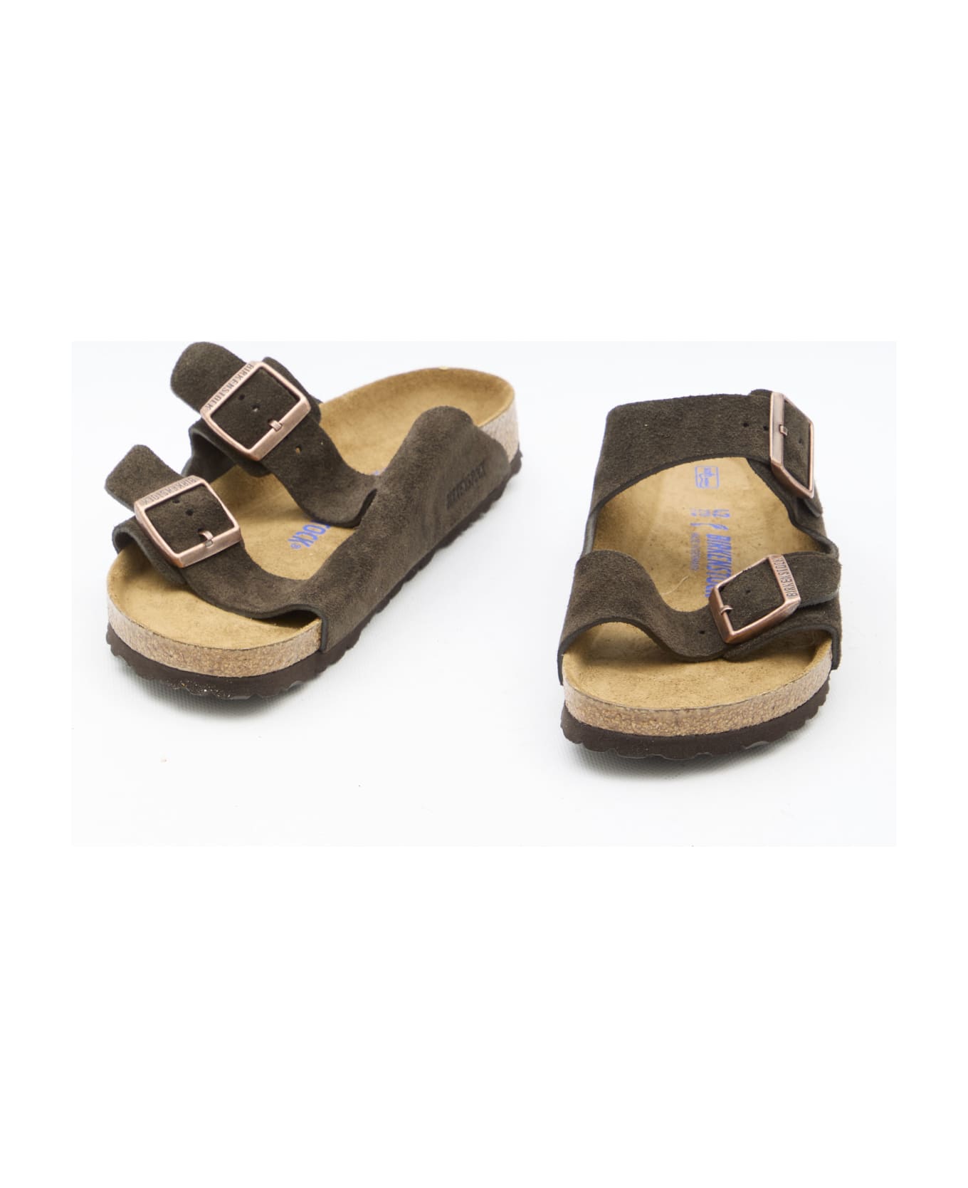 Birkenstock Arizona Bs Sandals - Brown