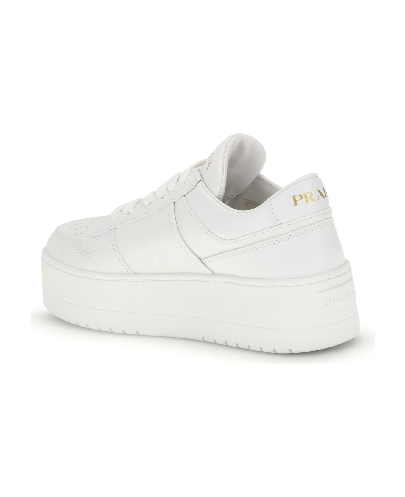 Prada Downtown Bold Sneakers