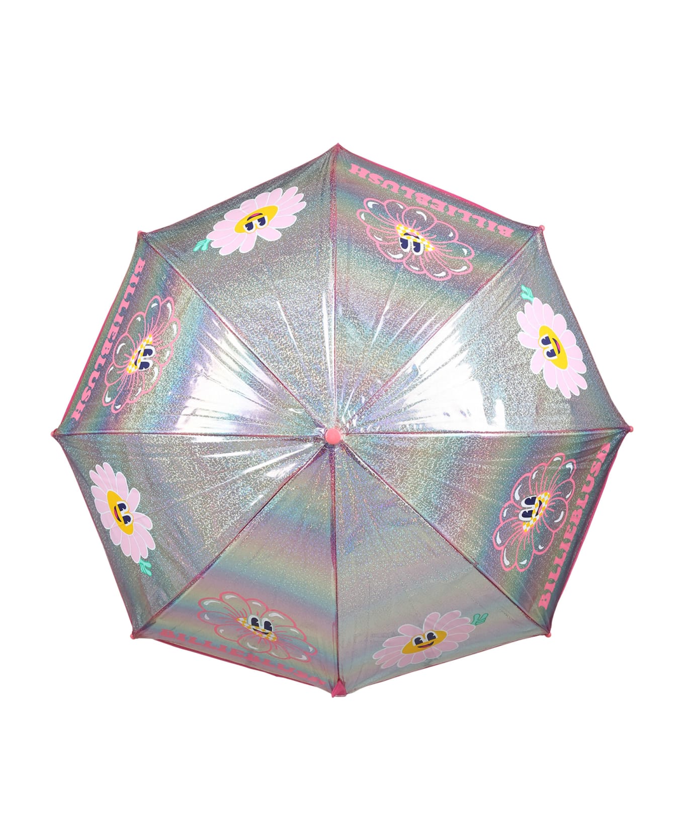 Billieblush Multicolor Umbrella For Girl - Multicolor アクセサリー＆ギフト