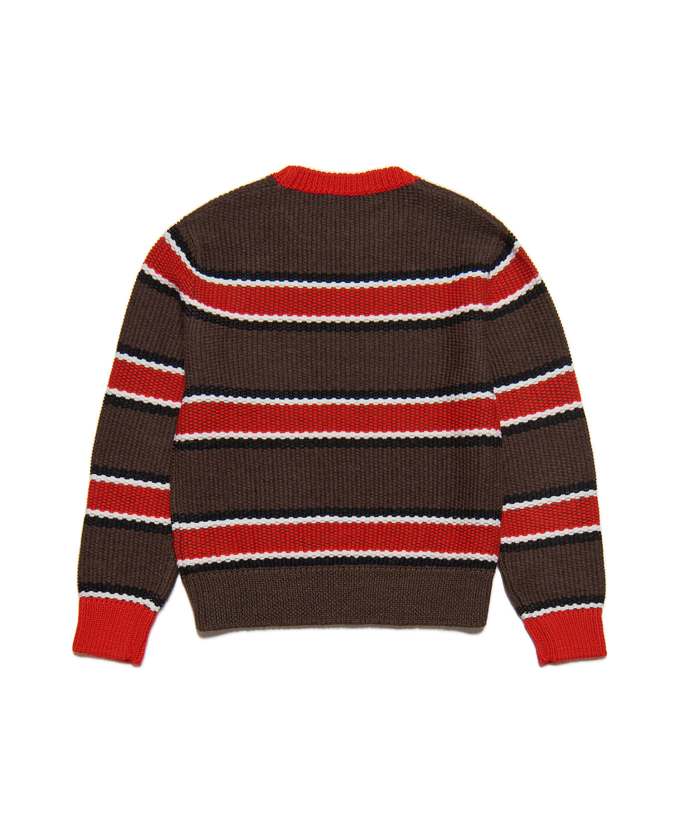 Dsquared2 Brown Sweater Unisex - Marrone ニットウェア＆スウェットシャツ