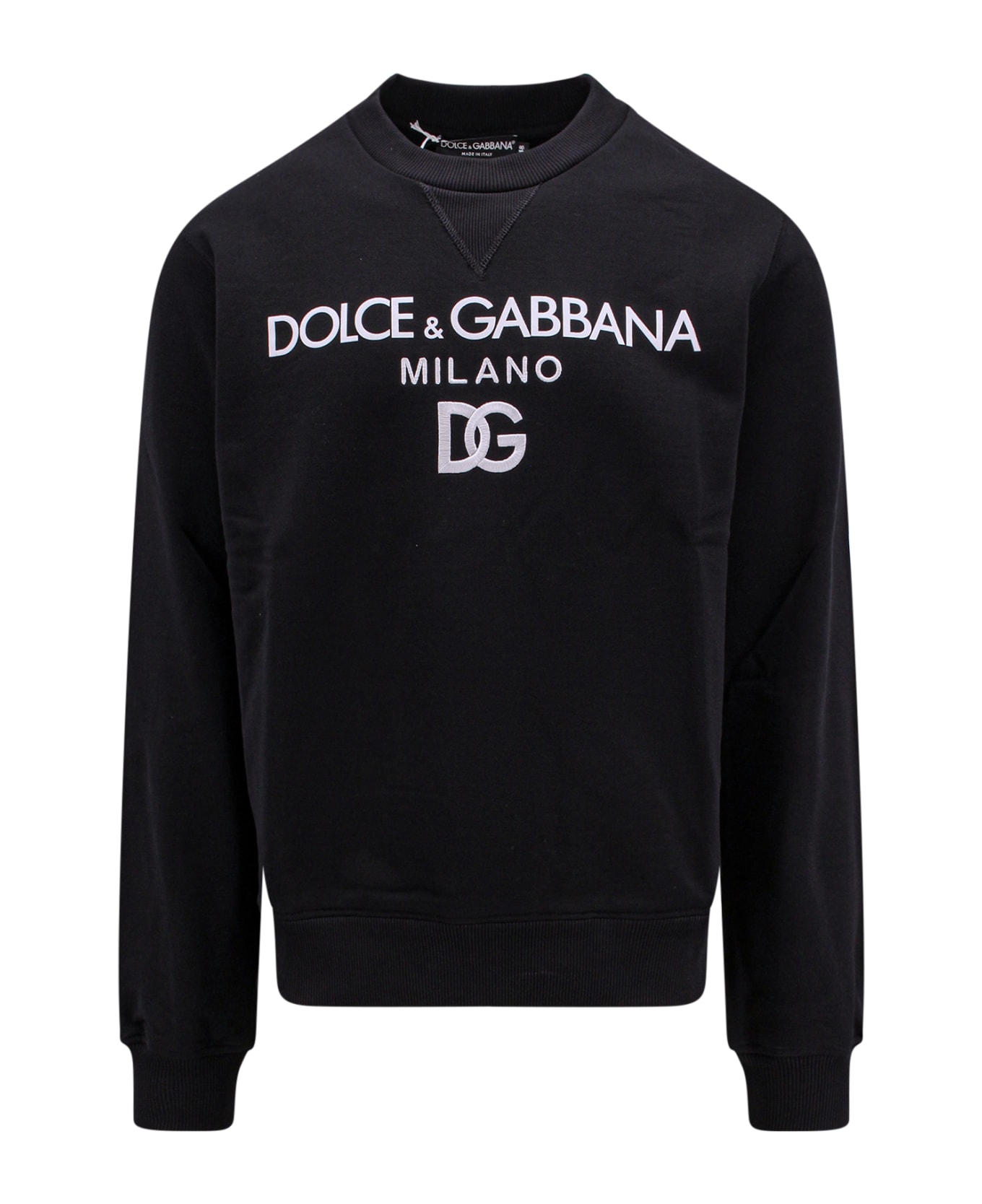 Dolce & Gabbana Sweatshirt - Nero