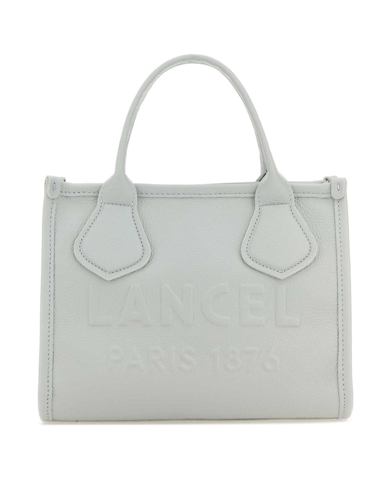 Lancel Ice Leather Jour Small Shopping Bag - 4B