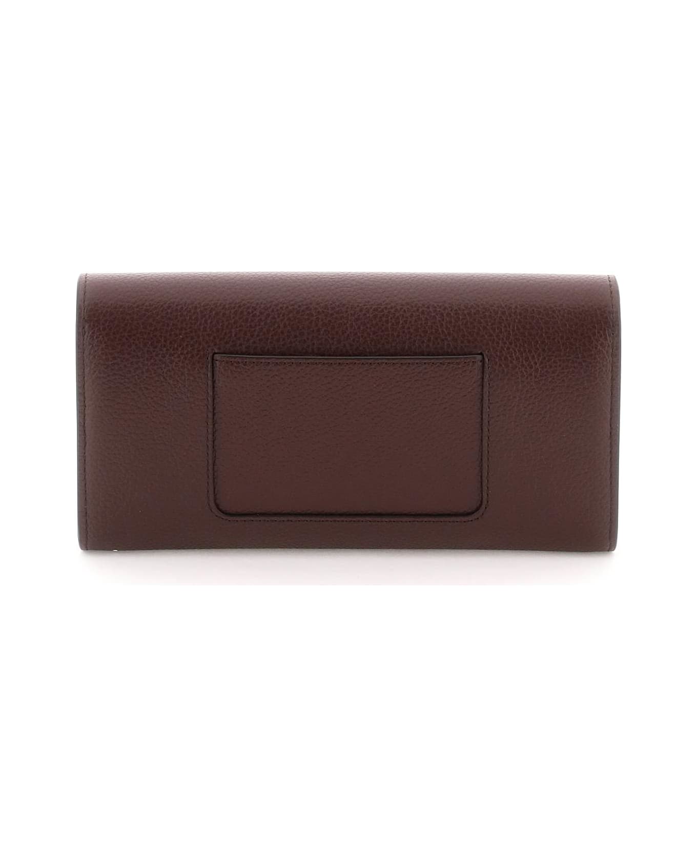 Mulberry 'darley' Wallet - OXBLOOD (Red)