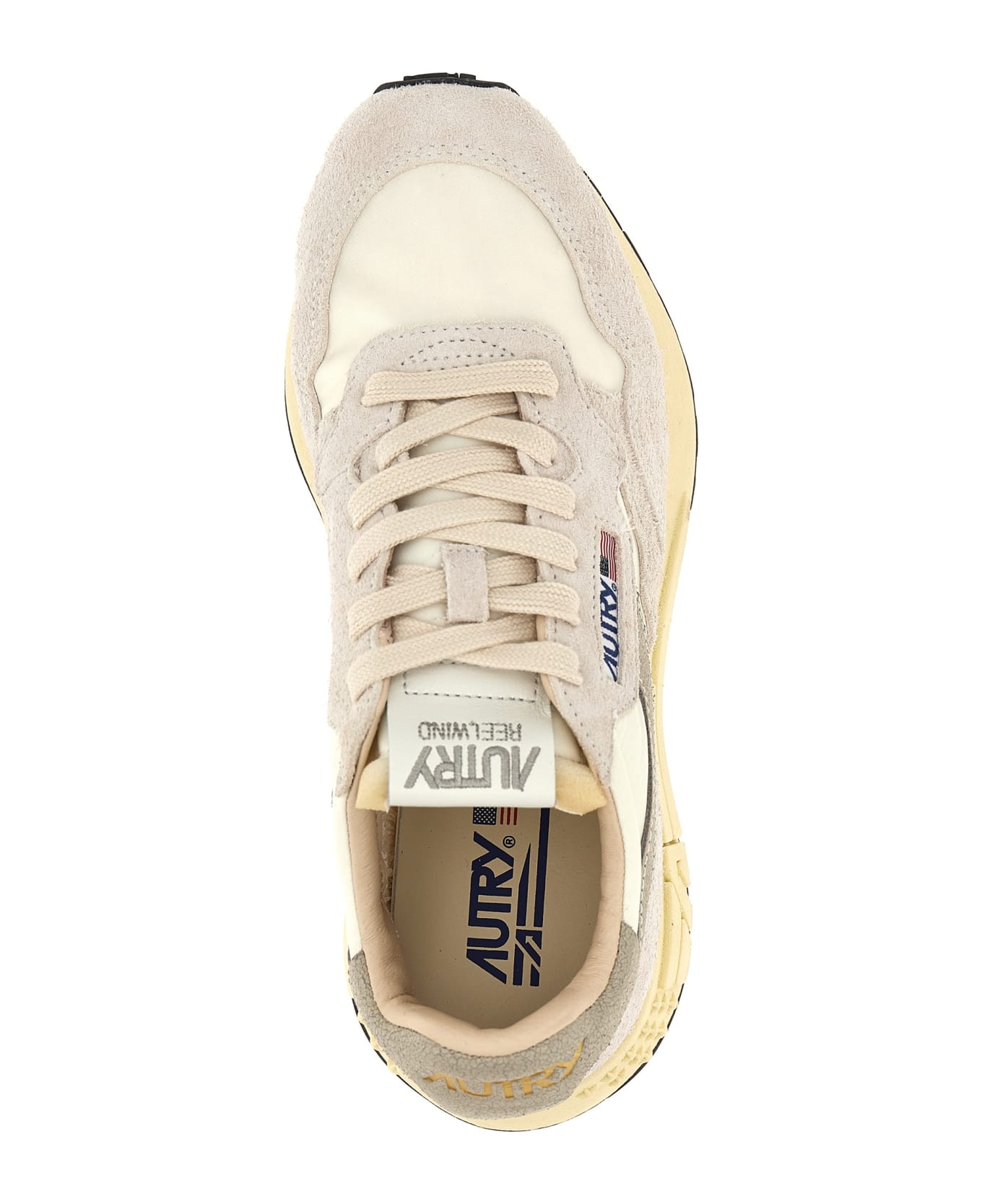 Autry 'reelwind' Sneakers - Gray
