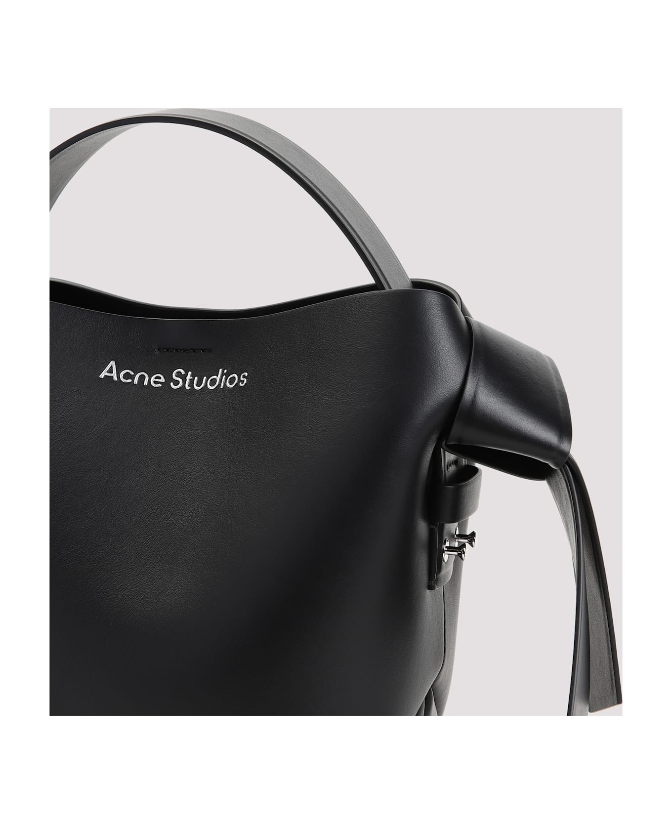 Acne Studios Musubi Mini Handbag - Black