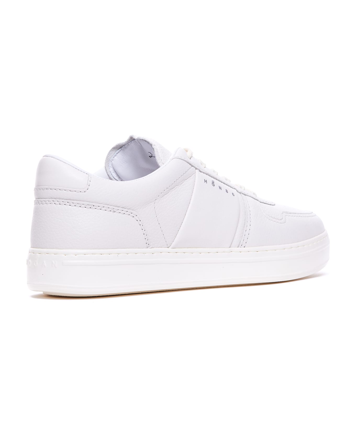 Hogan H-tv Sneakers - White
