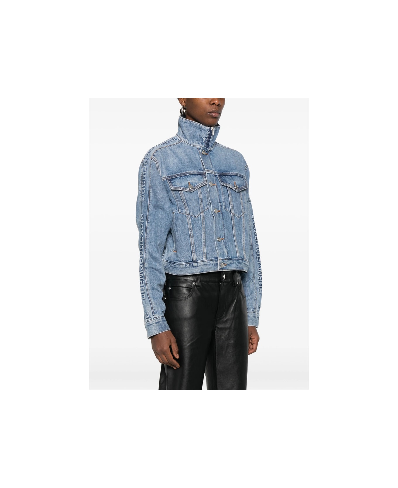 Alexander Wang Outerwear - BLUE