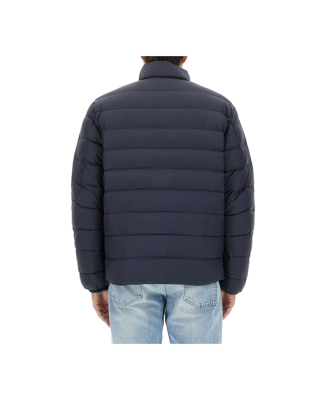 Polo Ralph Lauren Down Jacket "colden" - BLUE