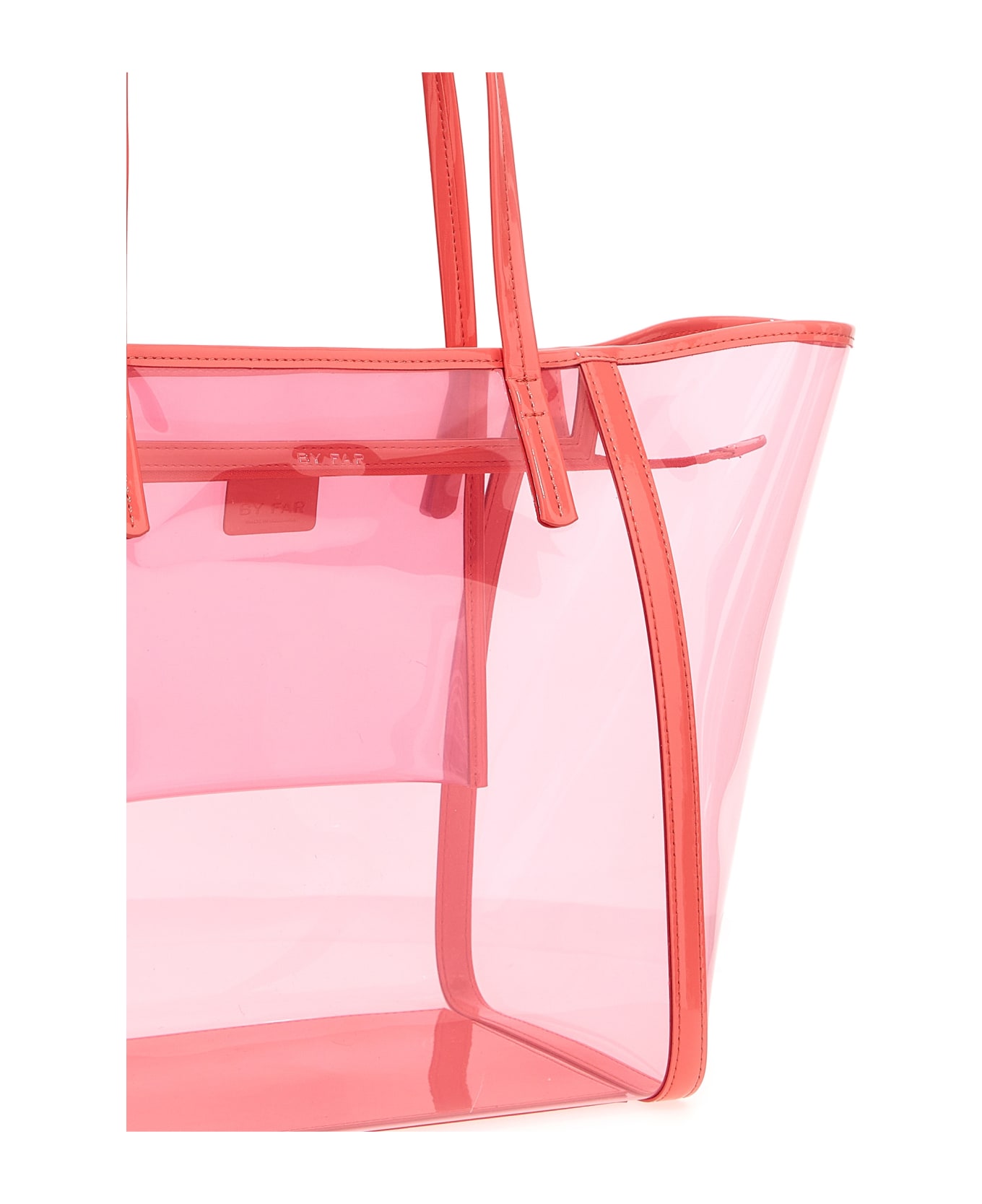 BY FAR Shopping 'club Tote' - Pink トートバッグ