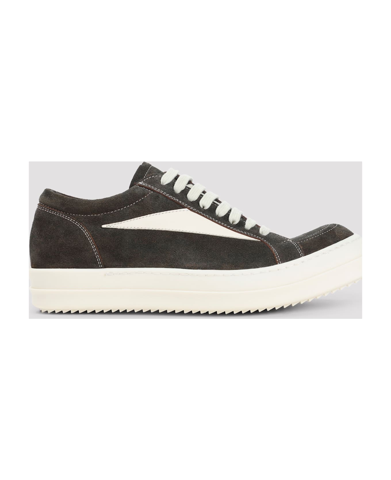 Rick Owens Vintage Sneakers - Indigo Milk Milk