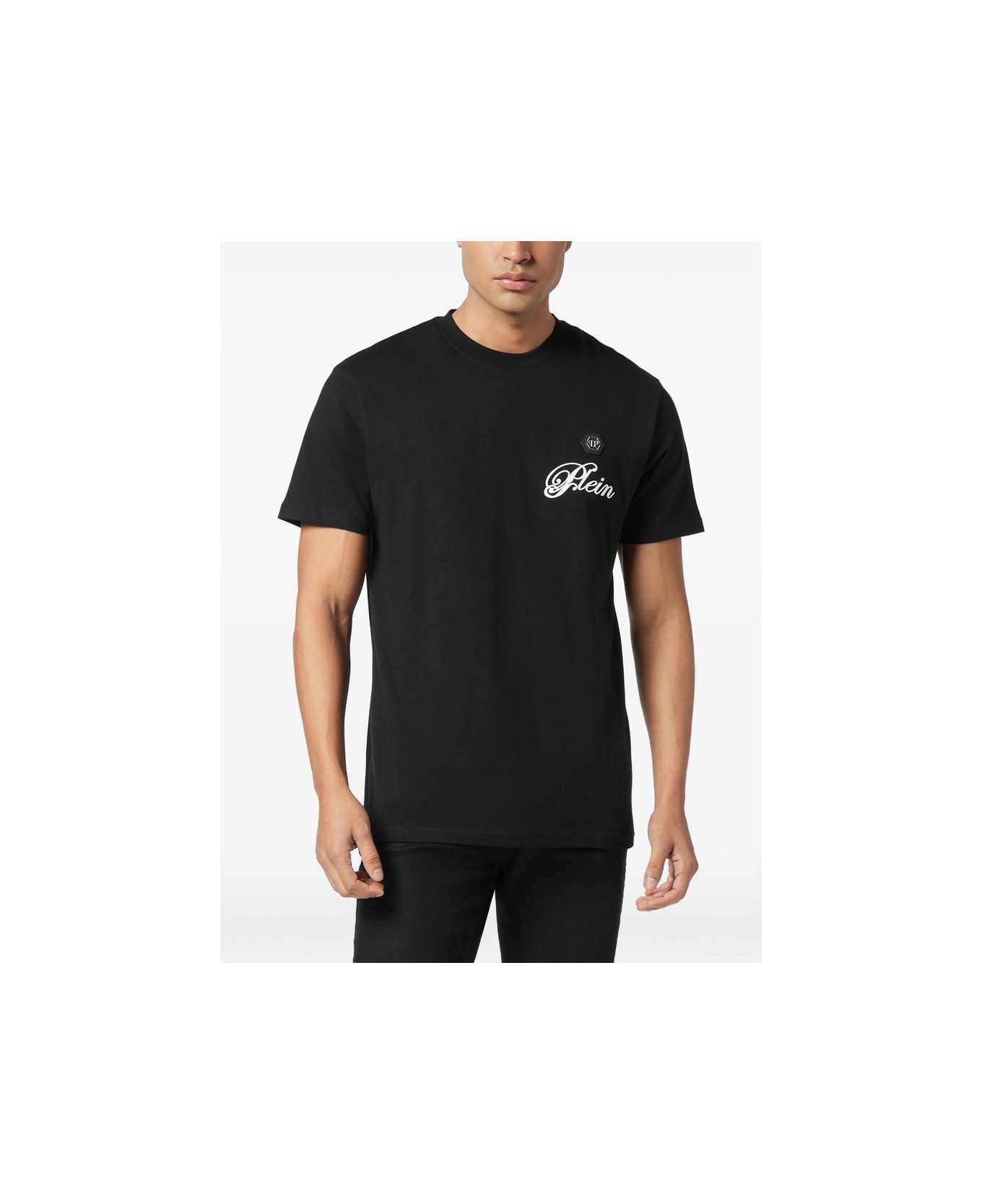 Philipp Plein T-shirt - BLACK