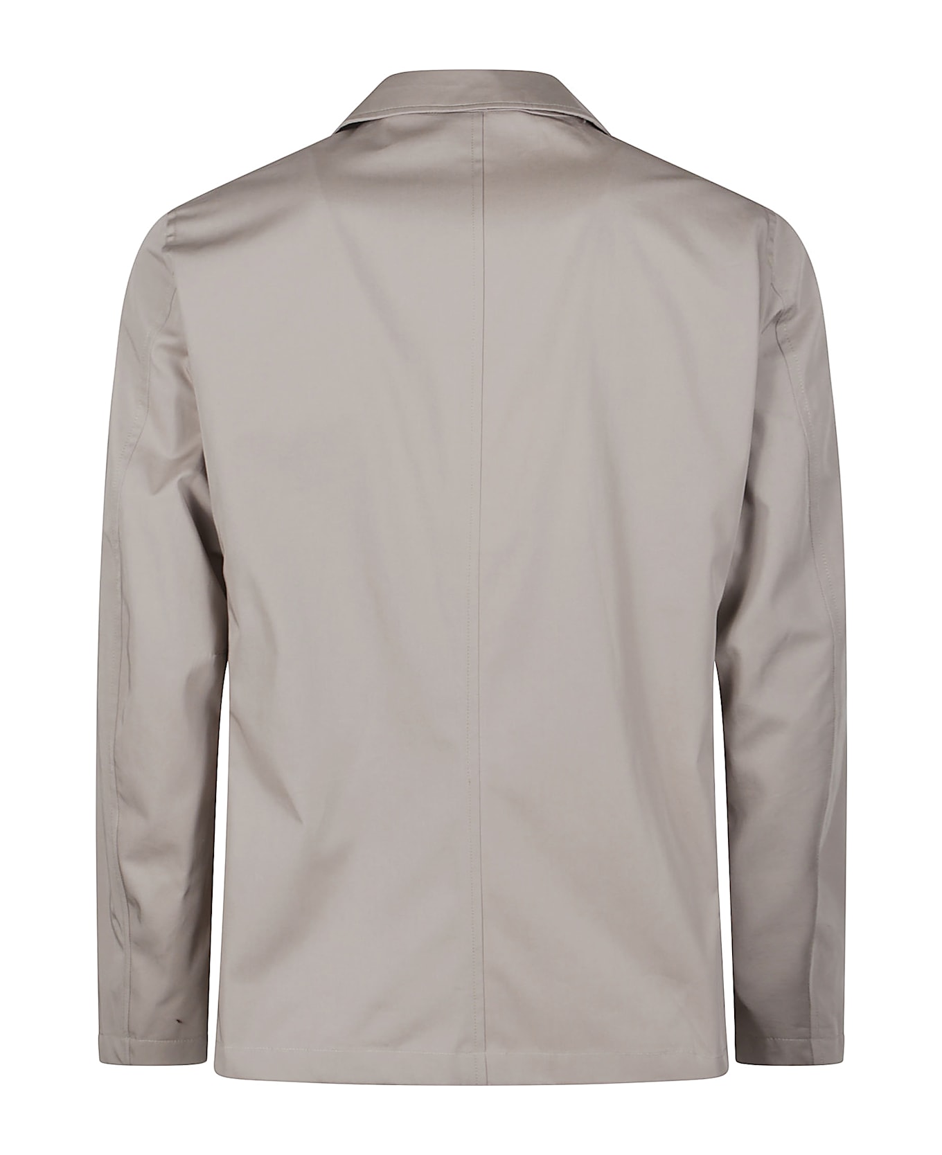 Herno Dean Peacoat - Tortora