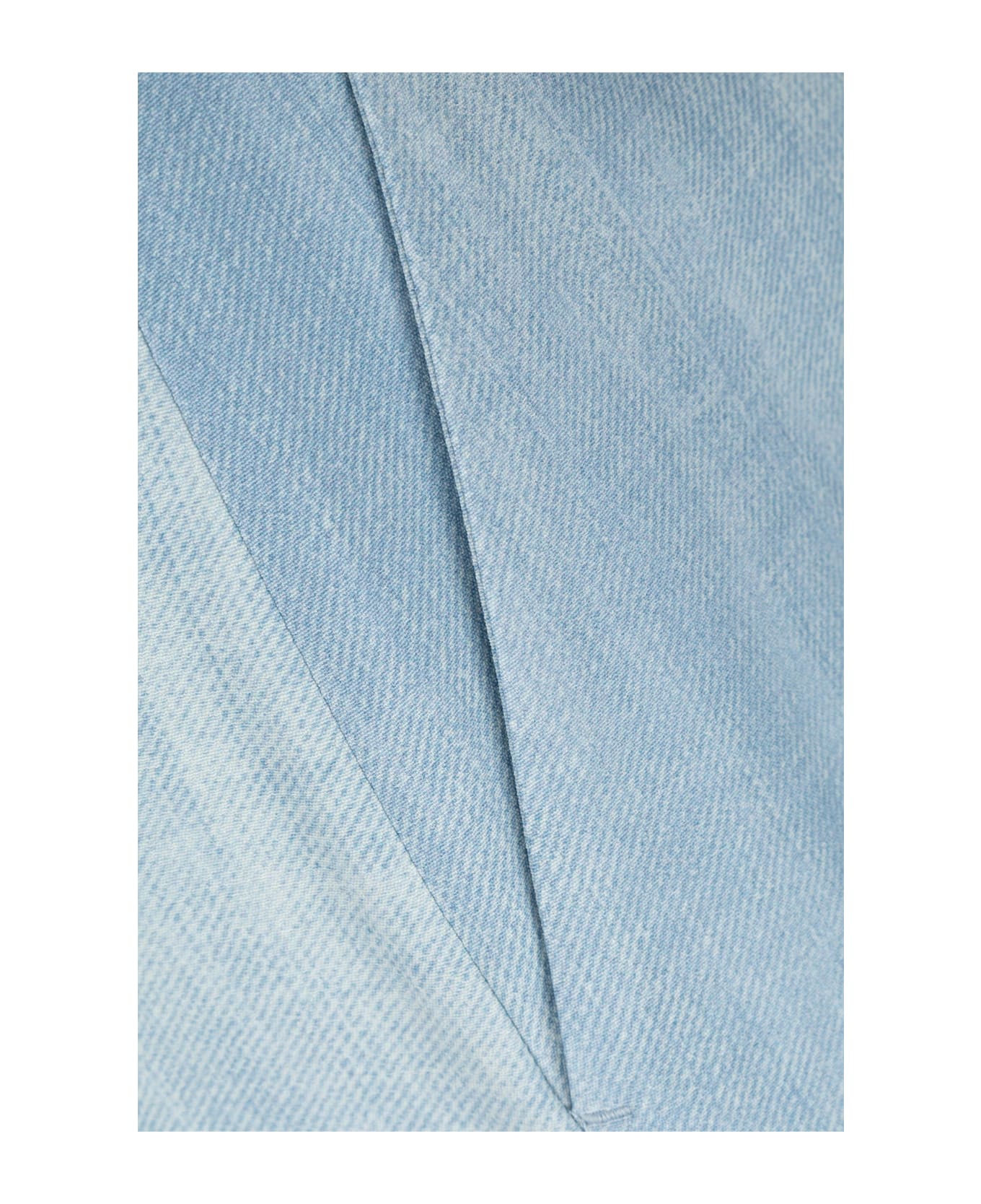 Ermanno Scervino Pantaloni - DENIM CHIARO