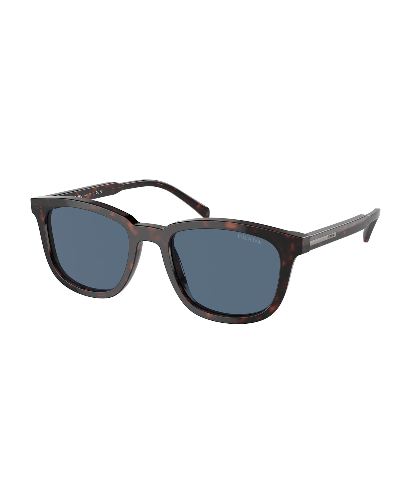 Prada Eyewear Sunglasses - Marrone/Blu