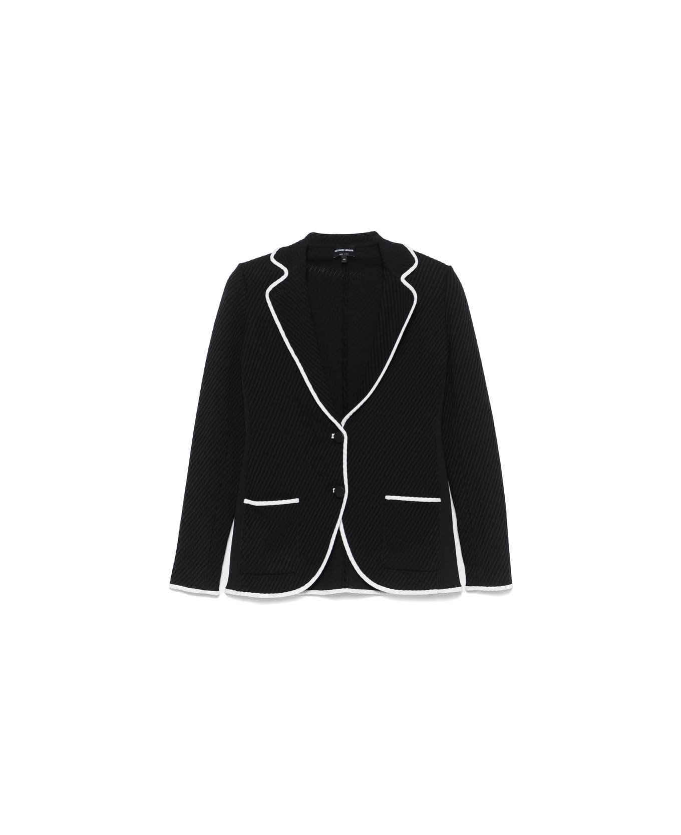 Giorgio Armani Jacket - BLACK