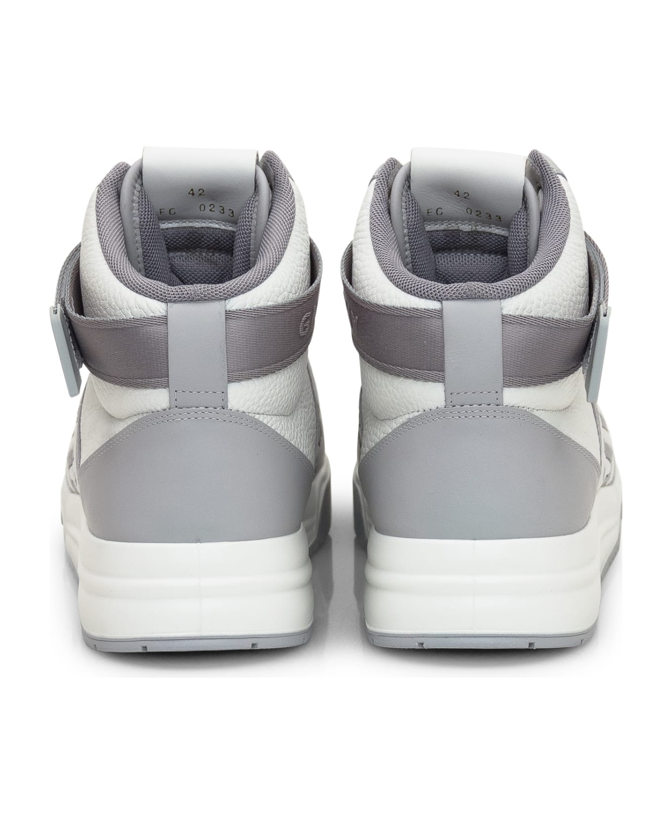 Givenchy G4 High Sneaker - Grey