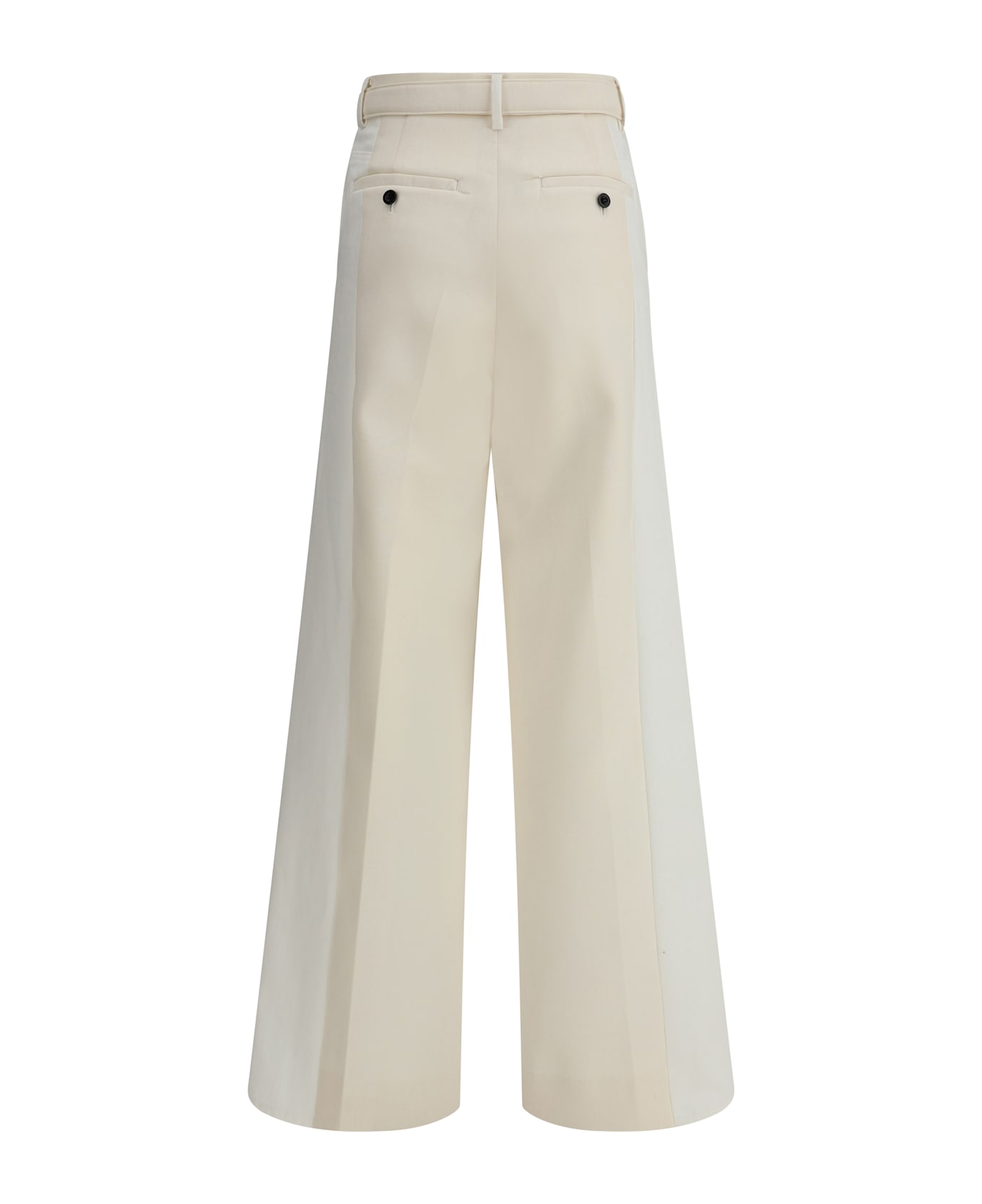 Sacai Tailored Denim Pants