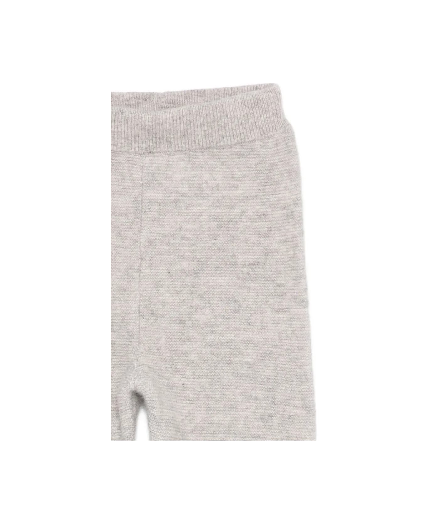 Tartine et Chocolat Jersey Set With Pants - GREY