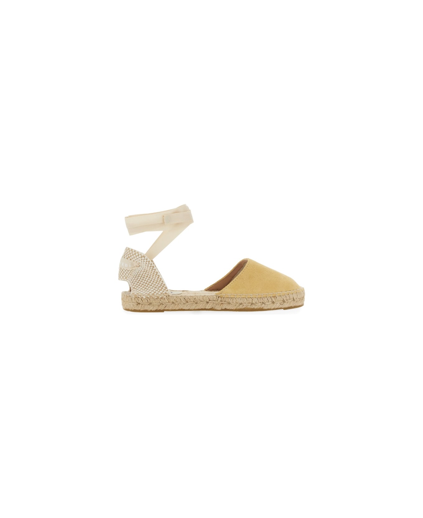 Manebi Espadrille Valenciana - YELLOW