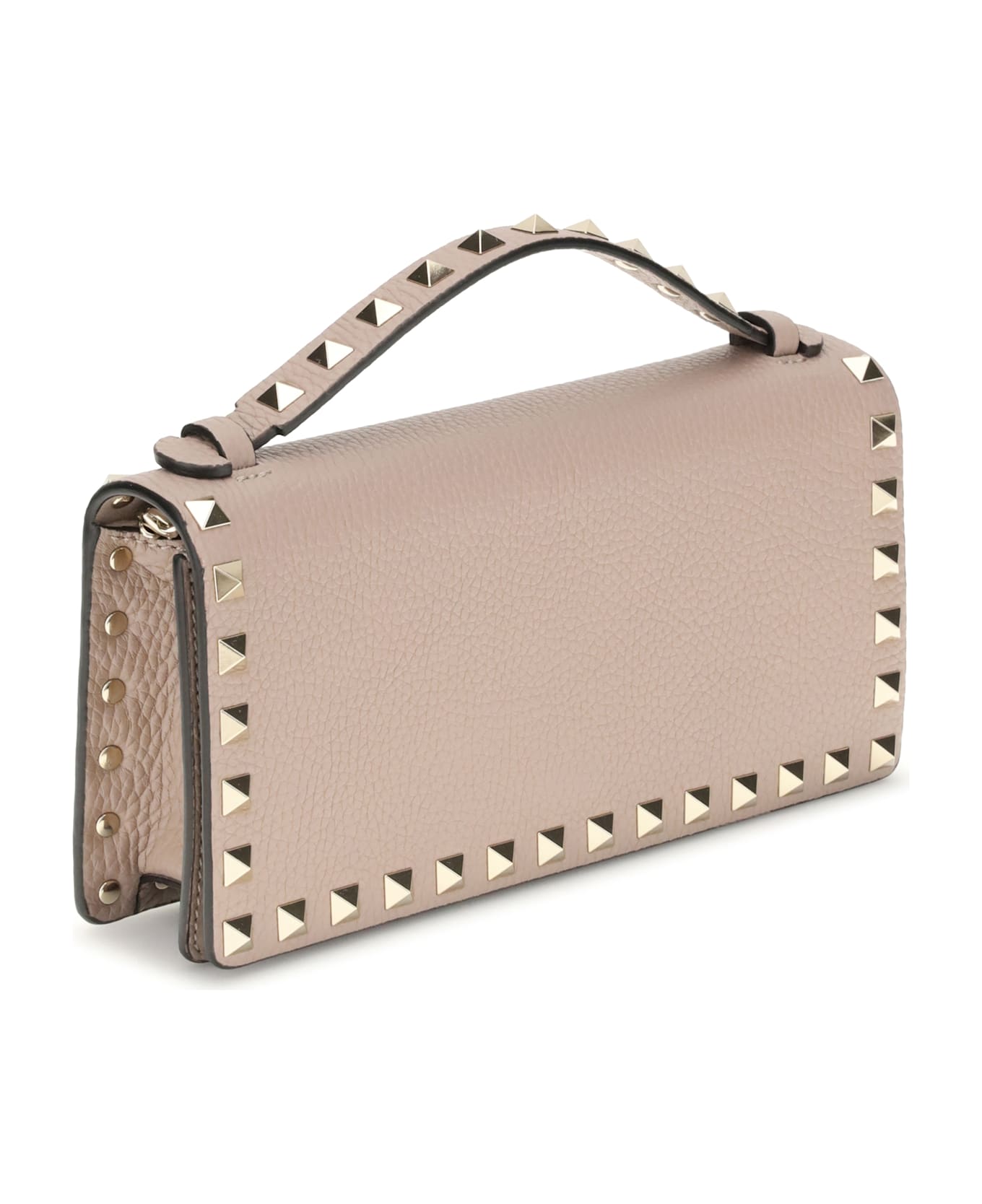 Valentino Garavani Wallet With Chain