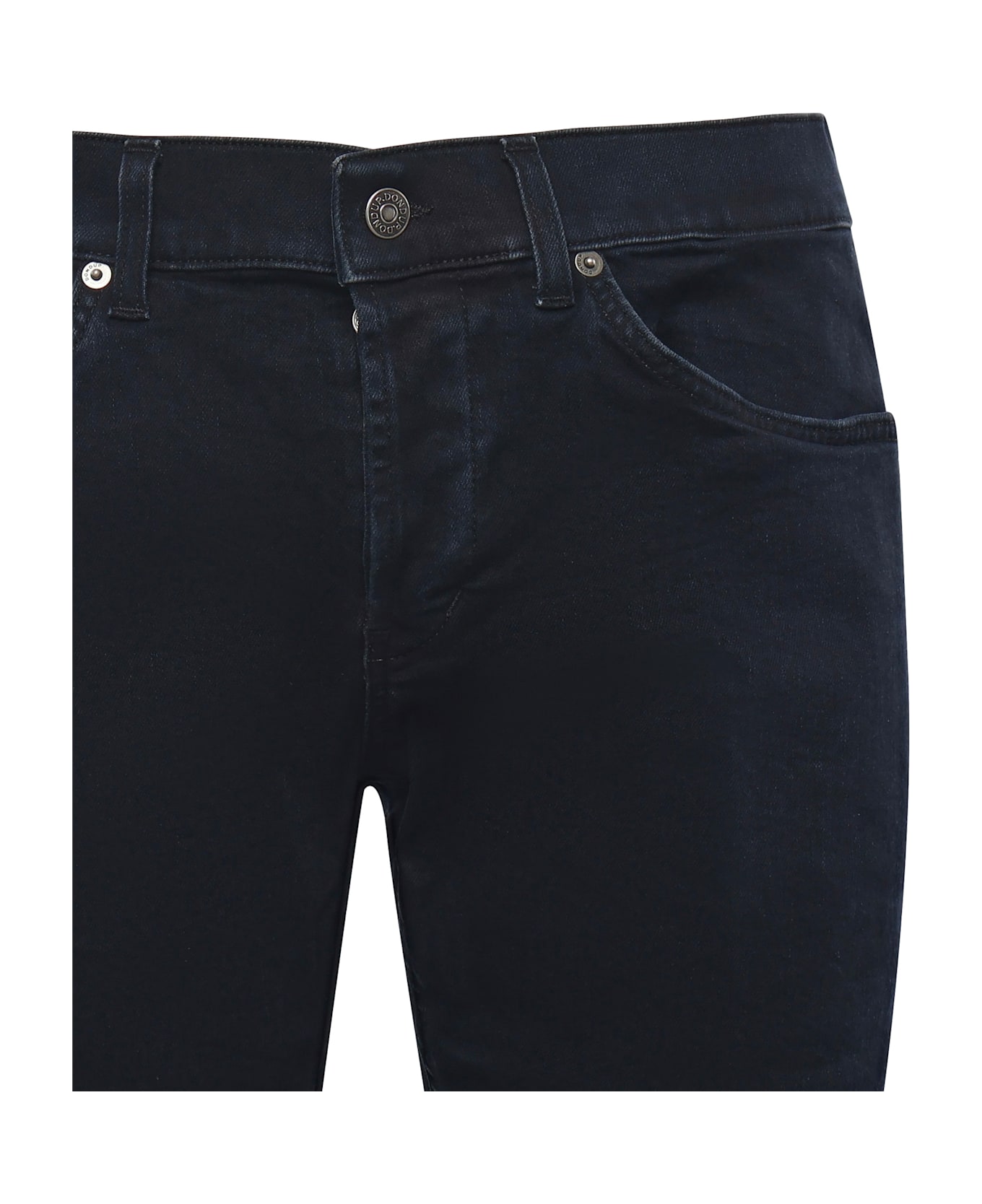 Dondup George Denim Jeans - TUAREG Blue