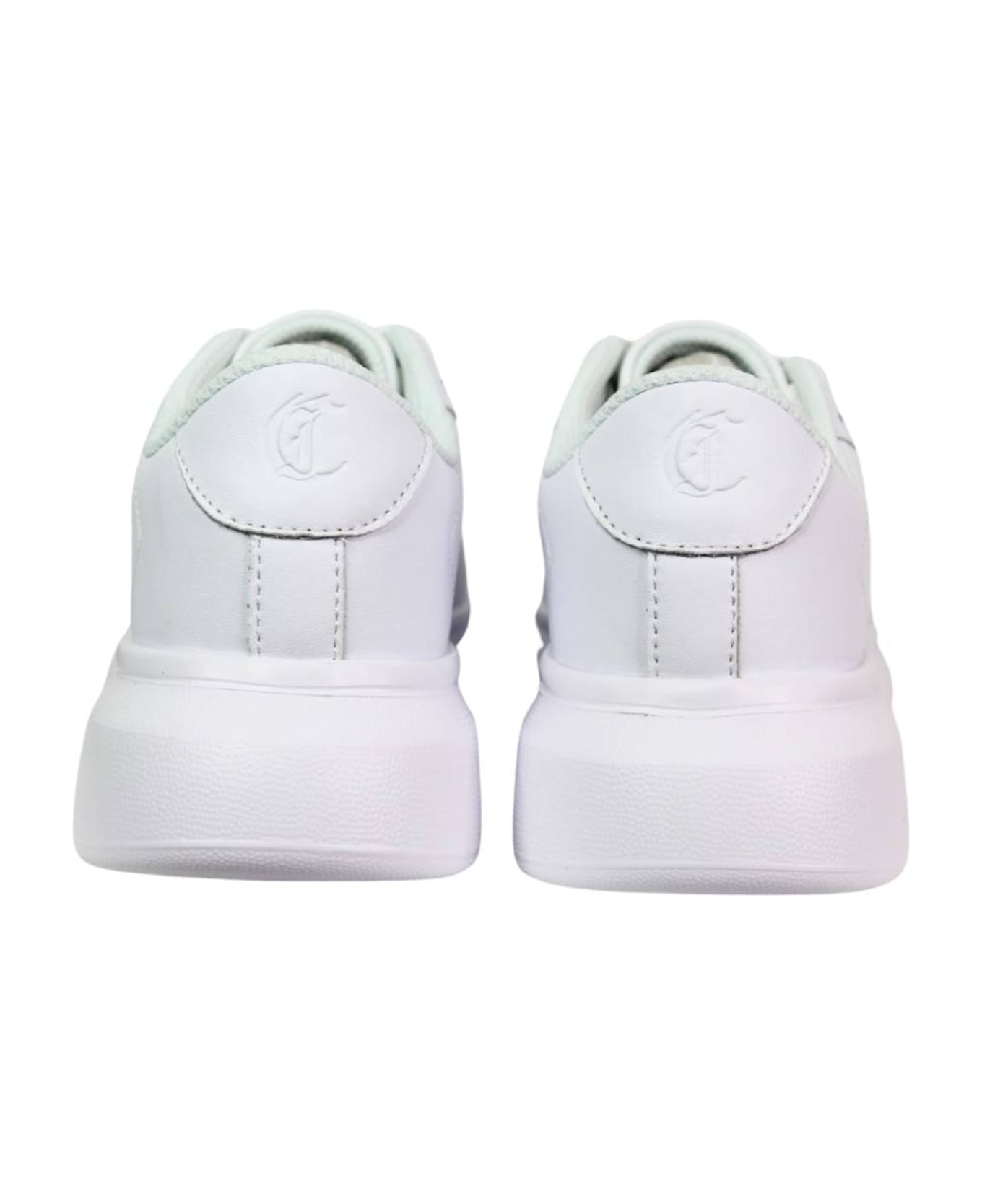 Just Cavalli Sneakers - White