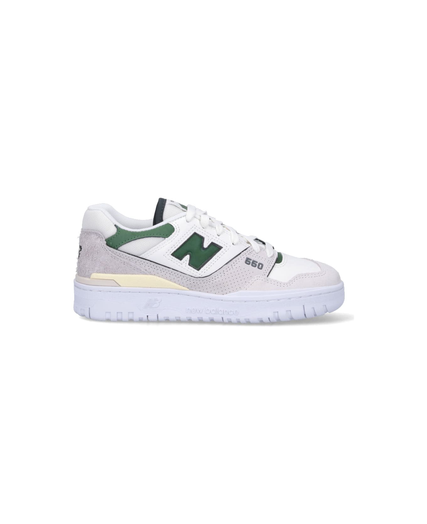 New Balance 
550
 Sneakers - White