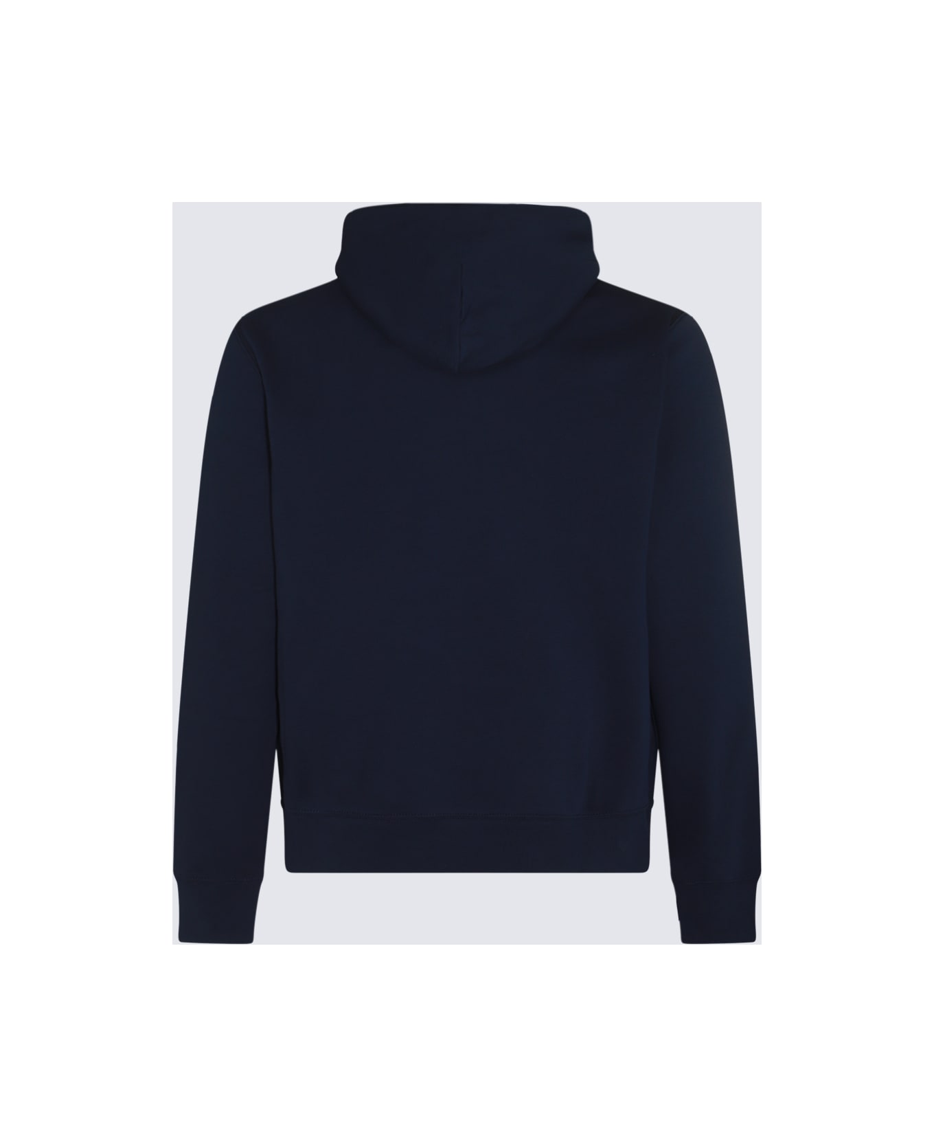 Polo Ralph Lauren Navy Blue Cotton Sweatshirt - CR23 CRUISE NAVY PAINT BEAR フリース