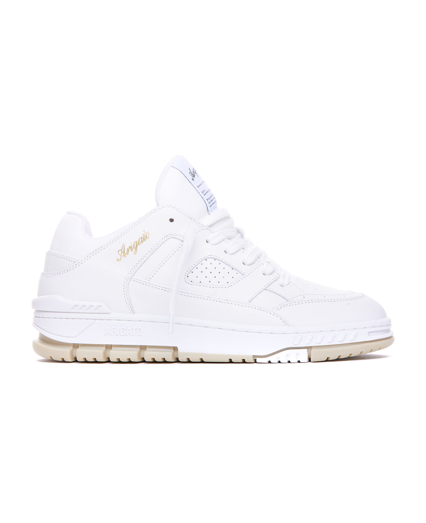 Axel Arigato Area Lo Sneaker - White