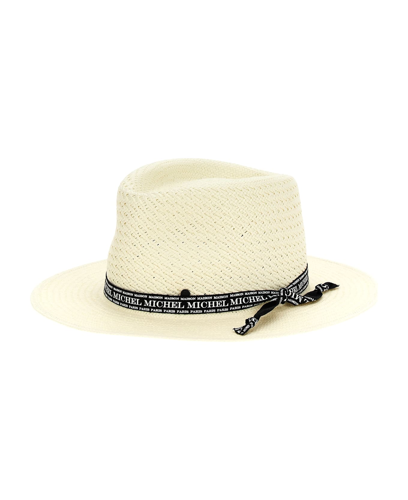 Maison Michel 
andre
 Hat - White