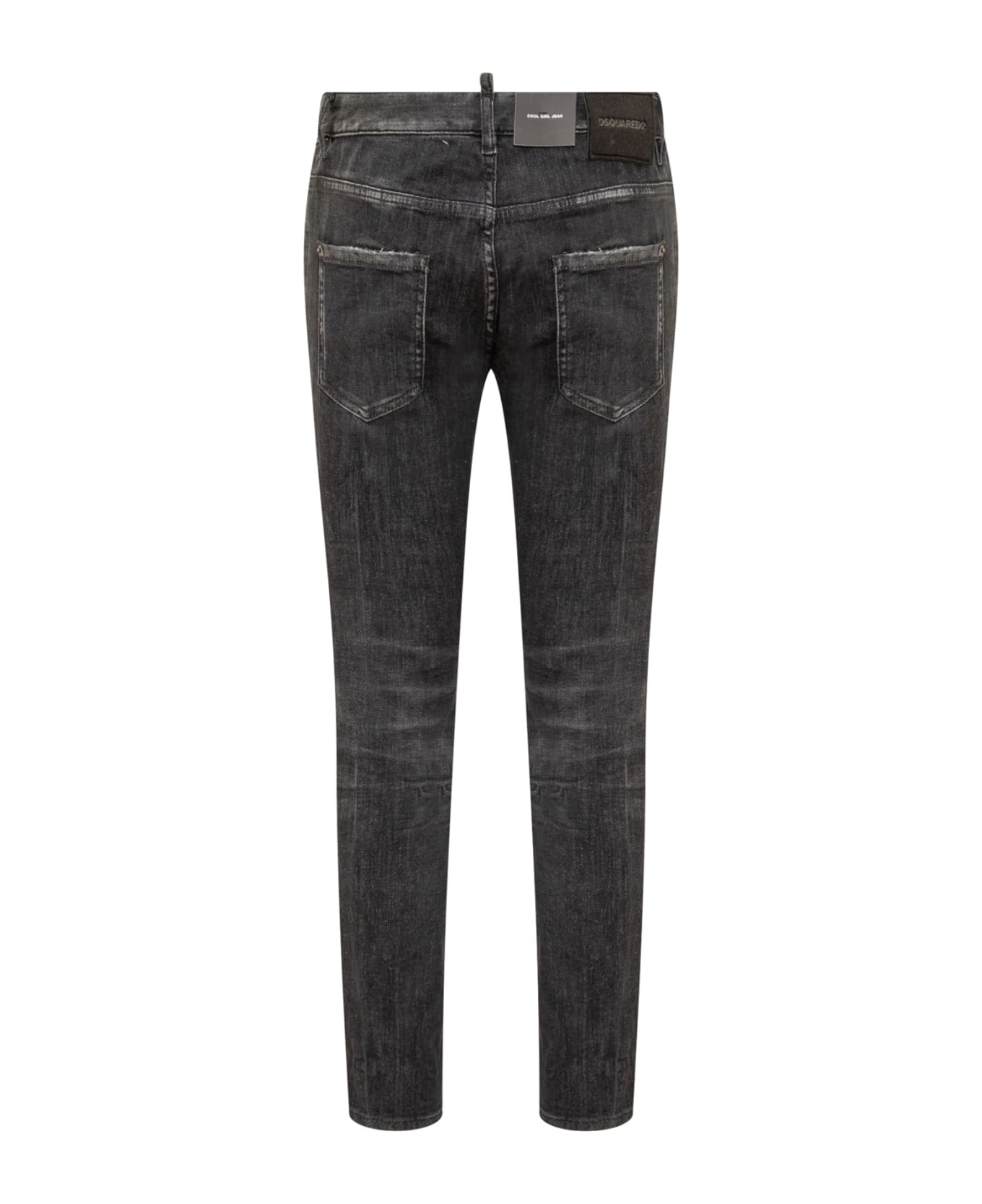 Dsquared2 Cool Girl Jeans - BLACK