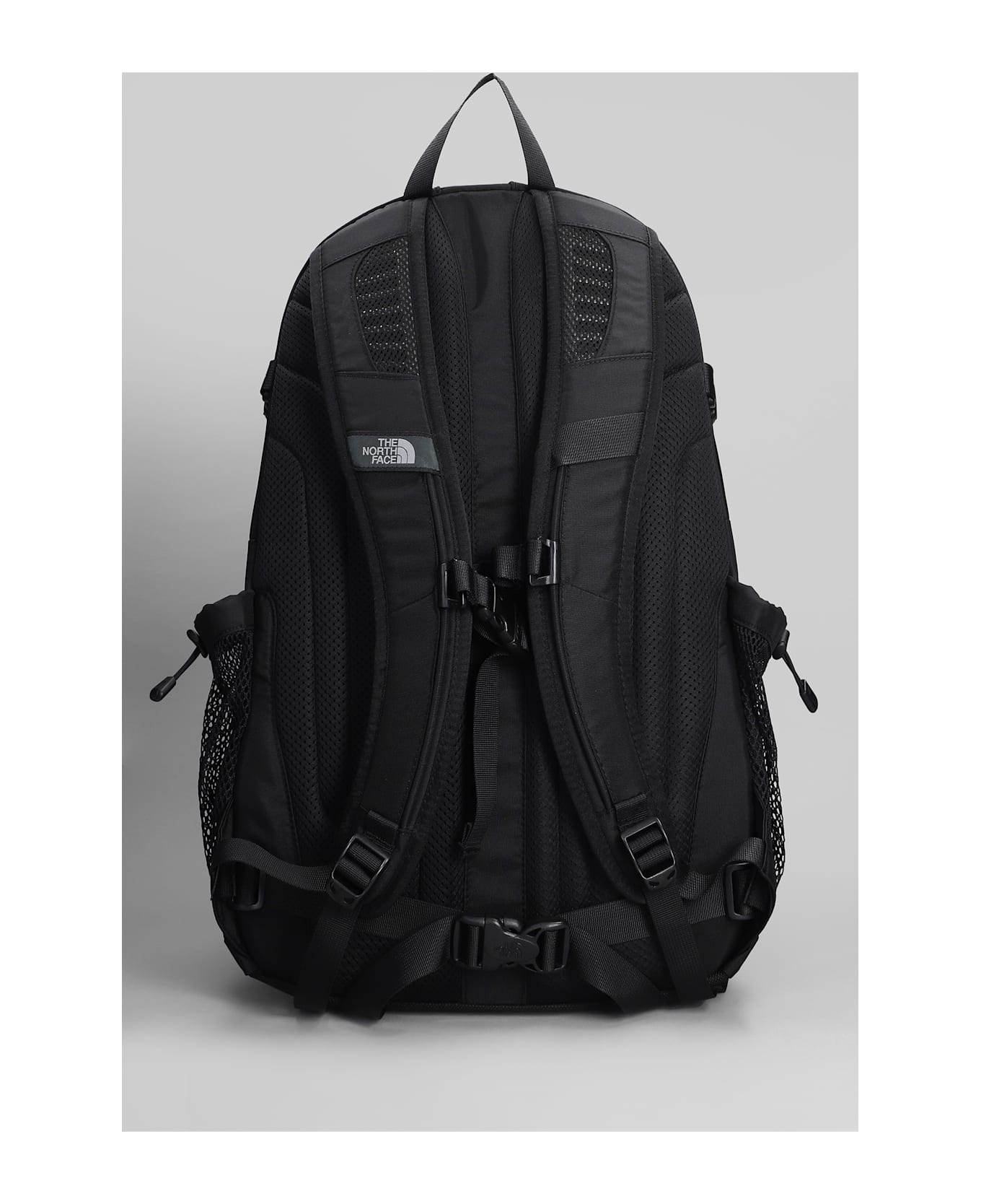 The North Face Hot Shot Se Backpack In Black Polyamide - BLACK