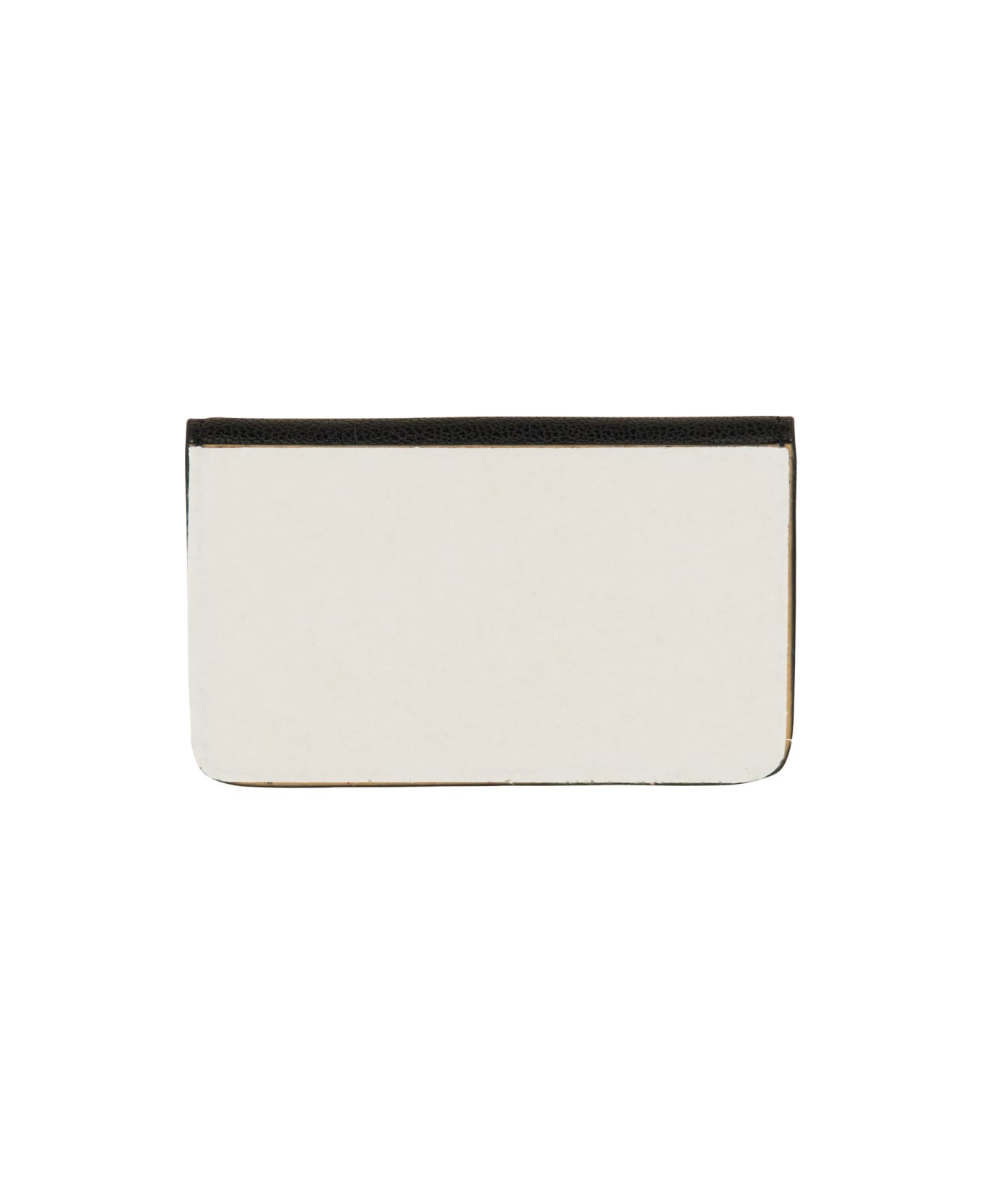 Anya Hindmarch Leather Wallet - BLACK