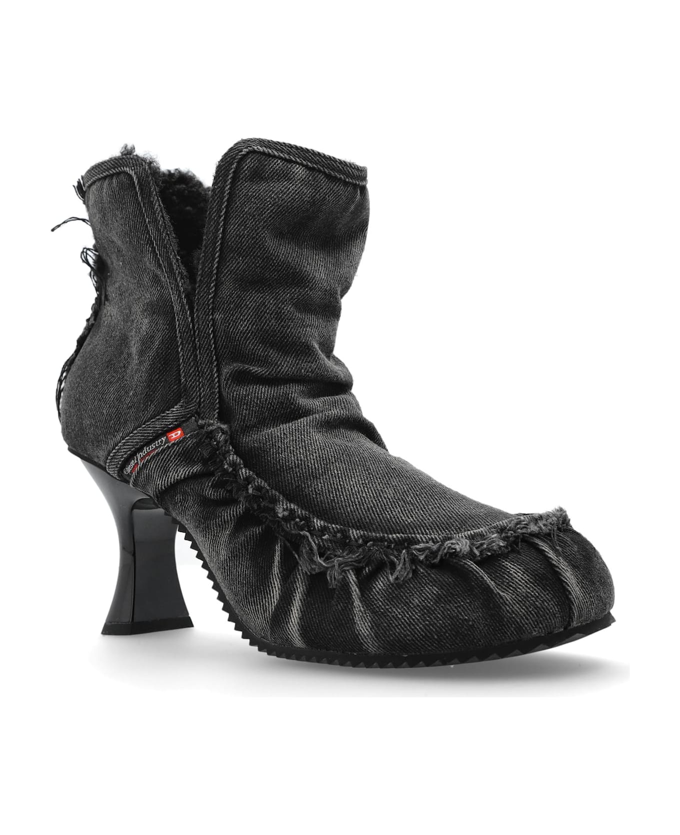 Diesel Heeled Shoes 'd-woodstock'