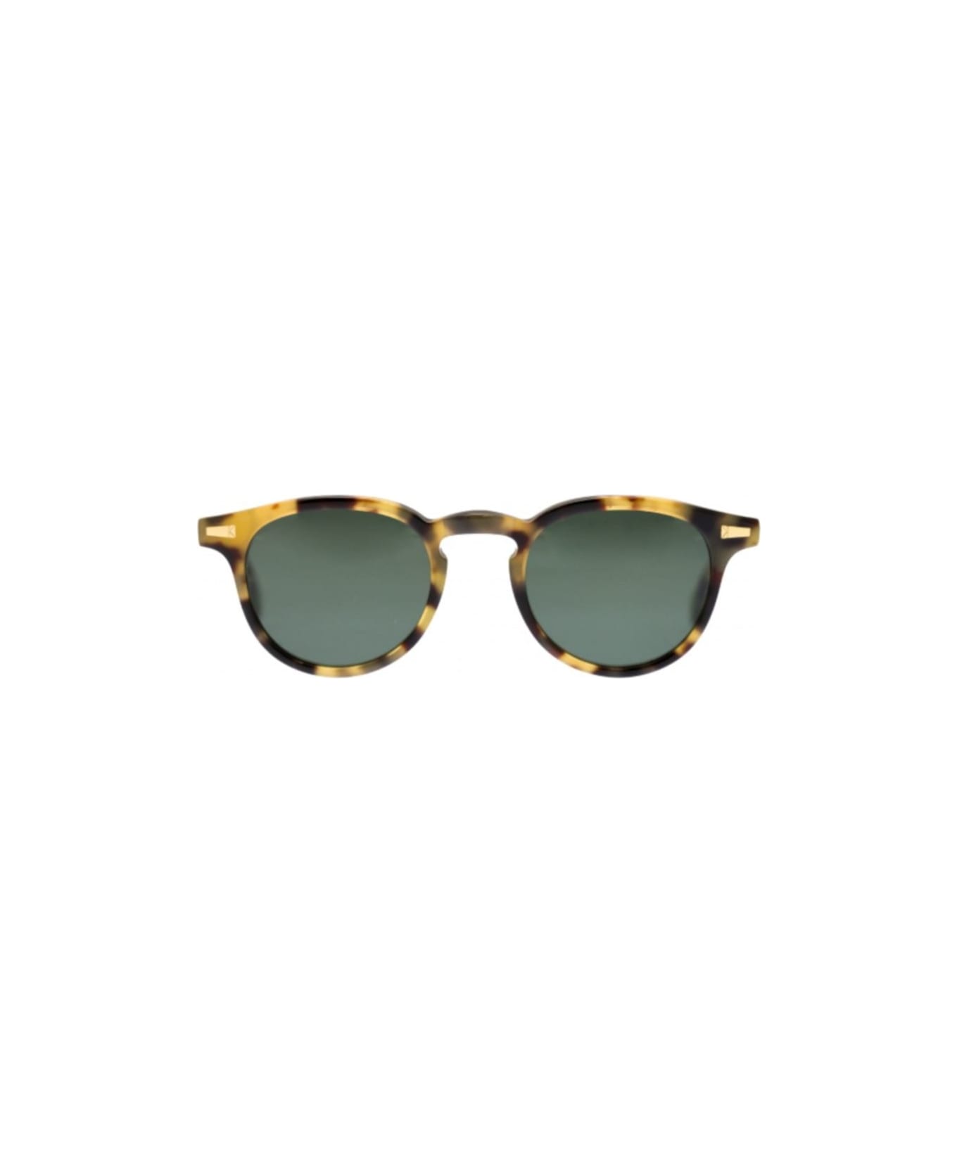 サングラス KYME Kyme - GIANNI COL 6 - KYMINI - glossy yellow tortoise Kyme Gianni Col 6 - Kyminiglossy Yellow Tortoise | italist