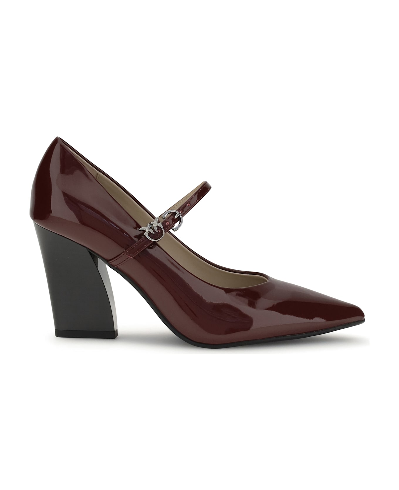 Pinko Patent Leather Pumps