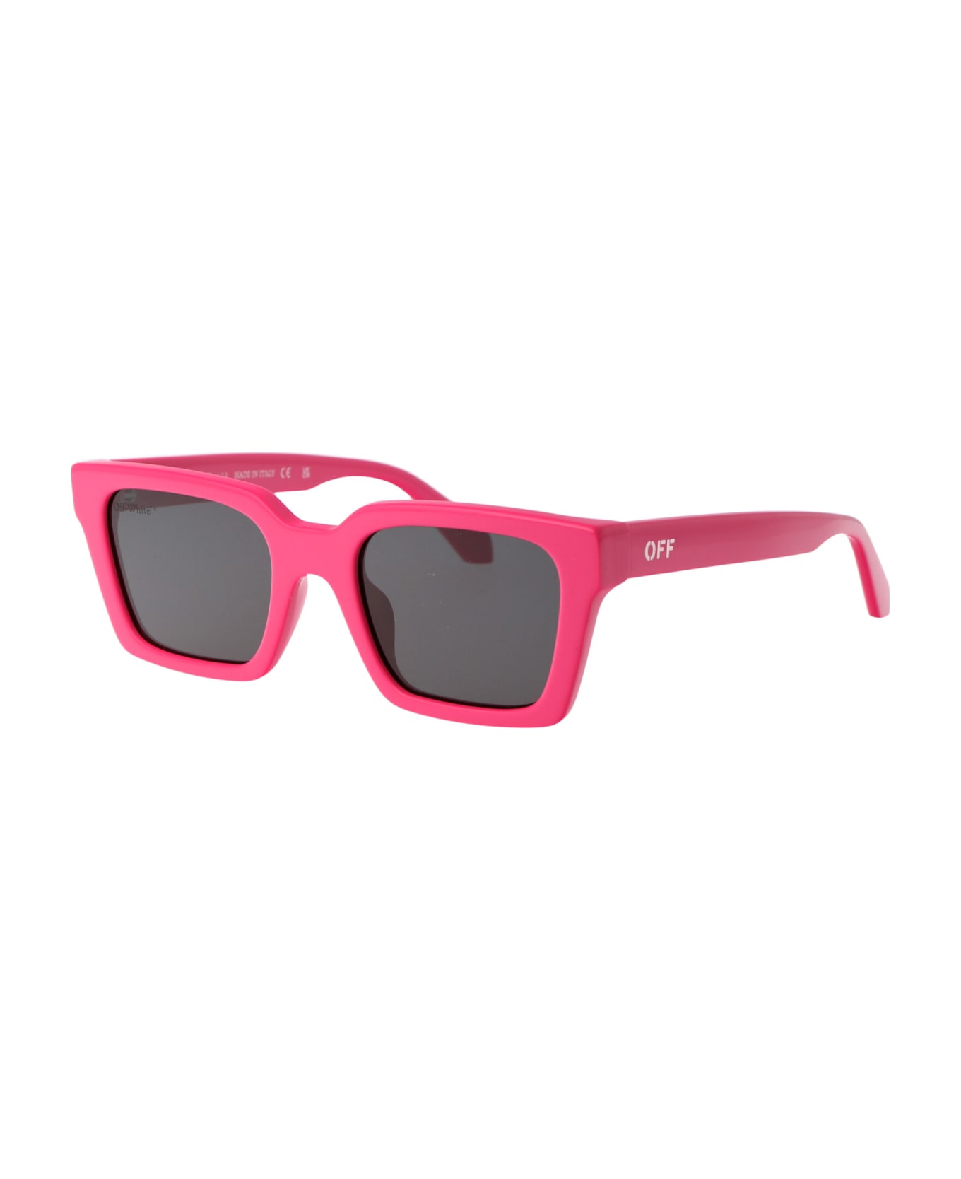Off-White Palermo Sunglasses - 3207 FUCHSIA