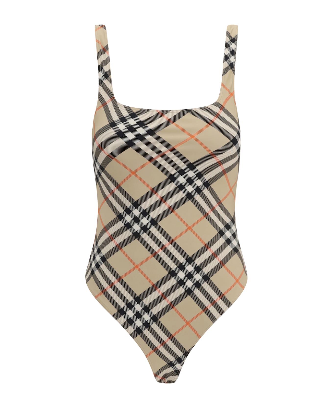 Burberry One Piece Swimsuit