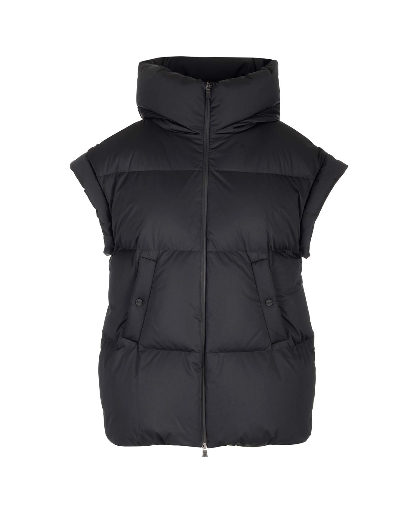 Herno Sleeveless Down Jacket | italist