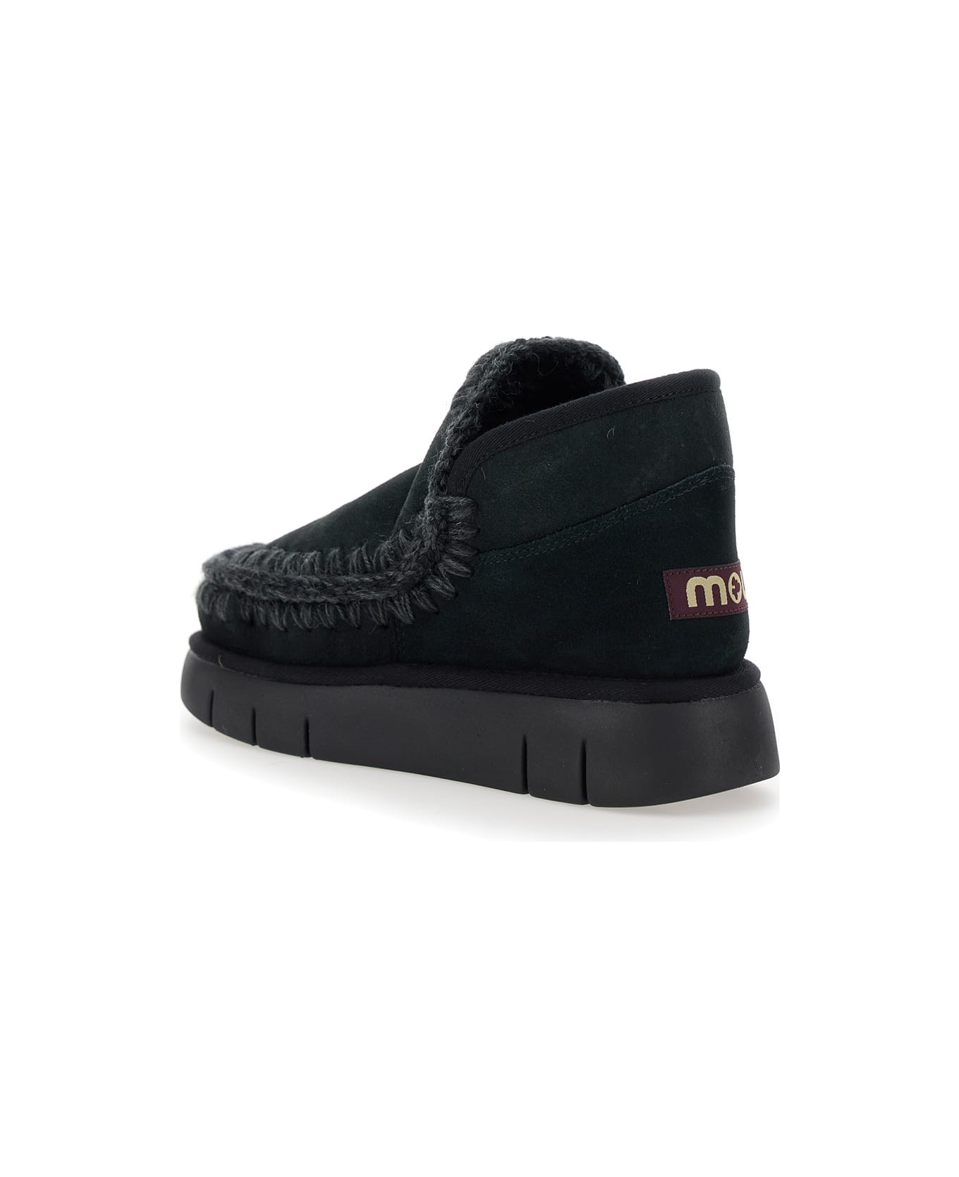 Mou Eskimo Sneaker Bounce - Black