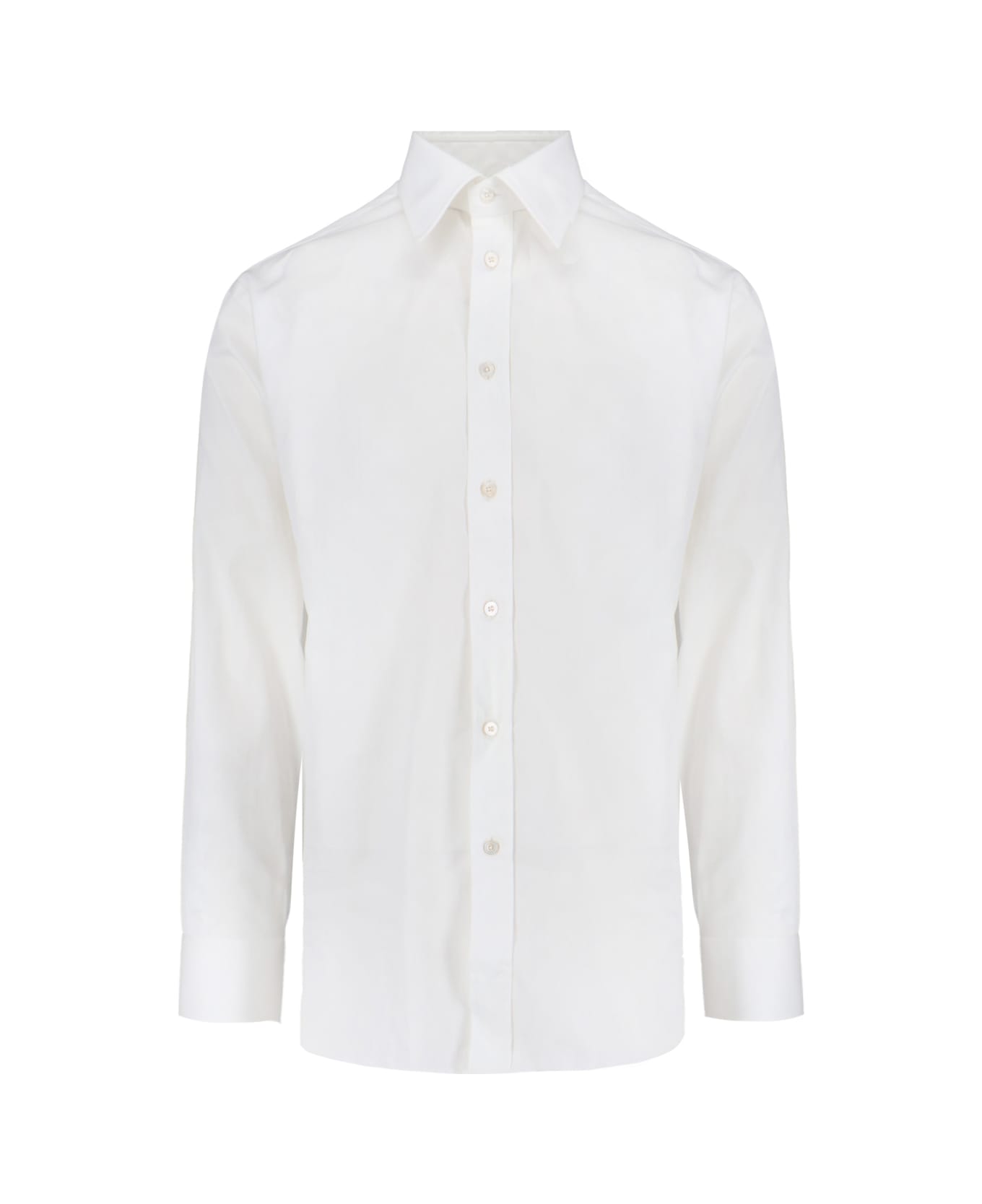 Tom Ford Classic Shirt - White